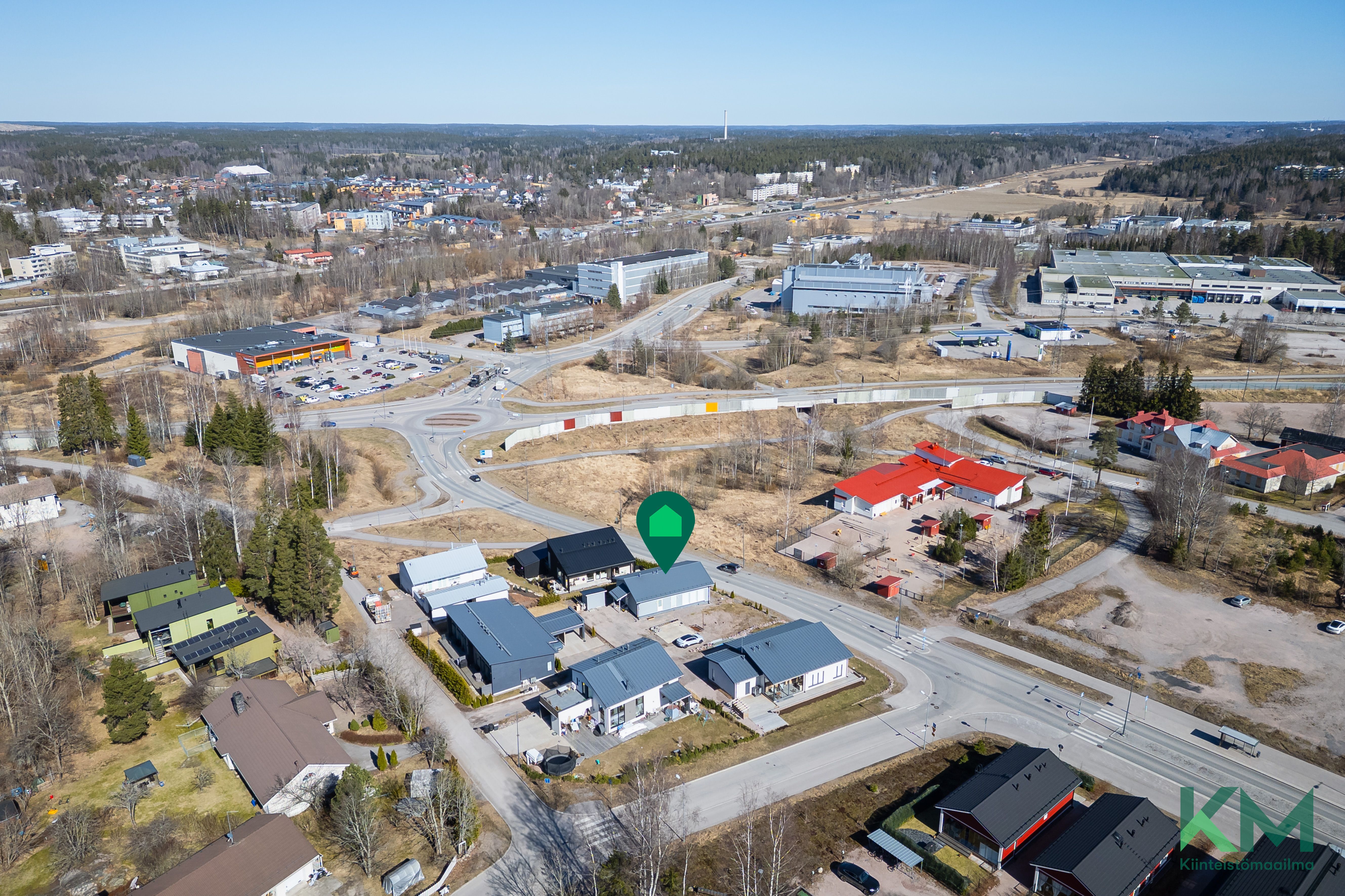 Pulpettipolku 5, Espoo