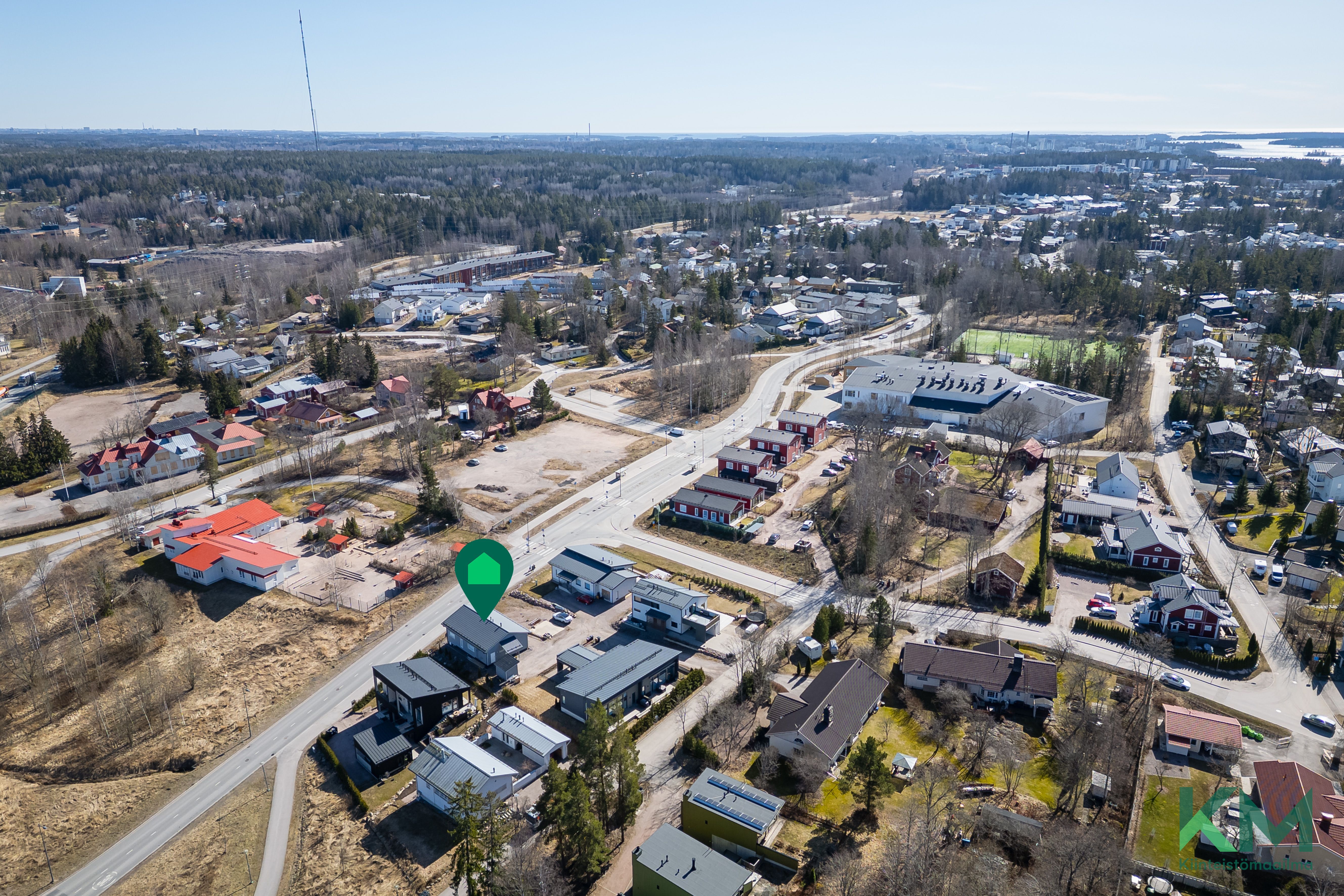 Pulpettipolku 5, Espoo