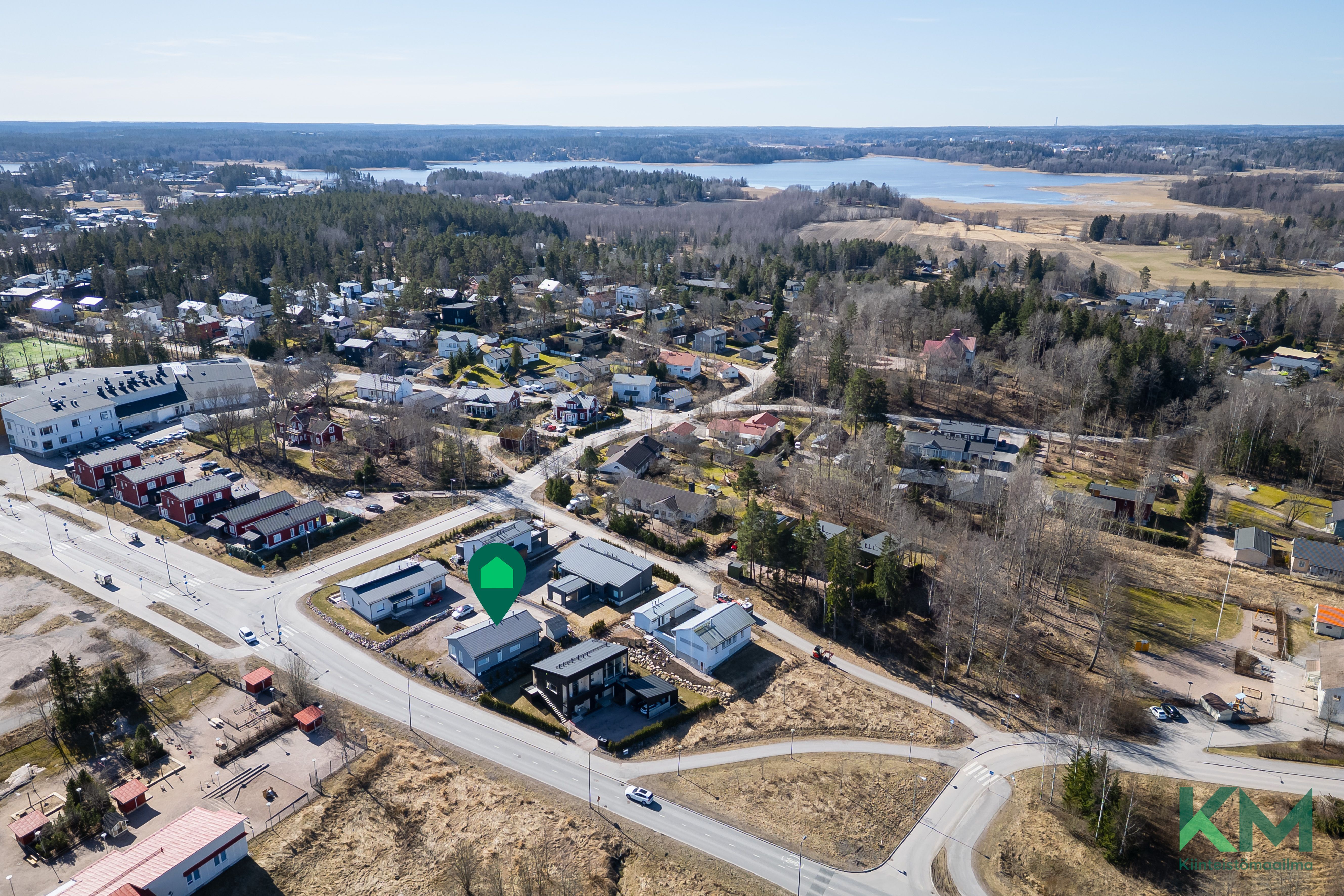 Pulpettipolku 5, Espoo