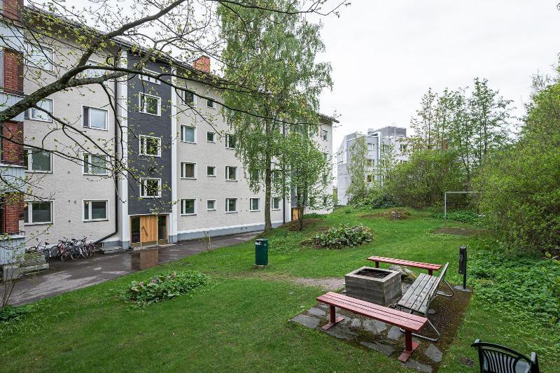 Hiihtomäentie 16, Helsinki