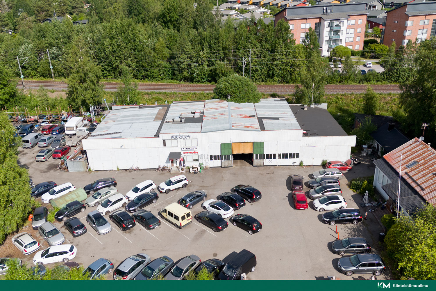 Viertolantie 13, Nattari, Kangasala