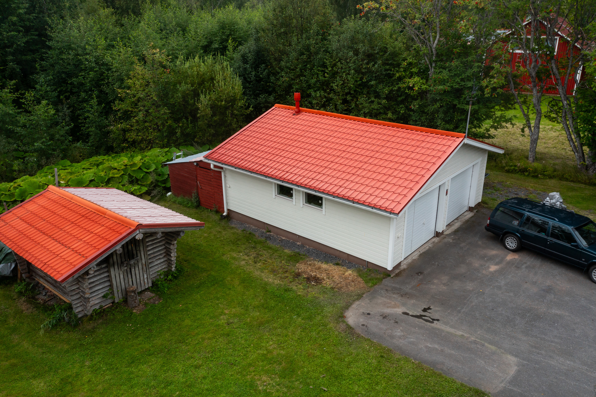 Asemakylänraitti 12, Haukipudas, Oulu