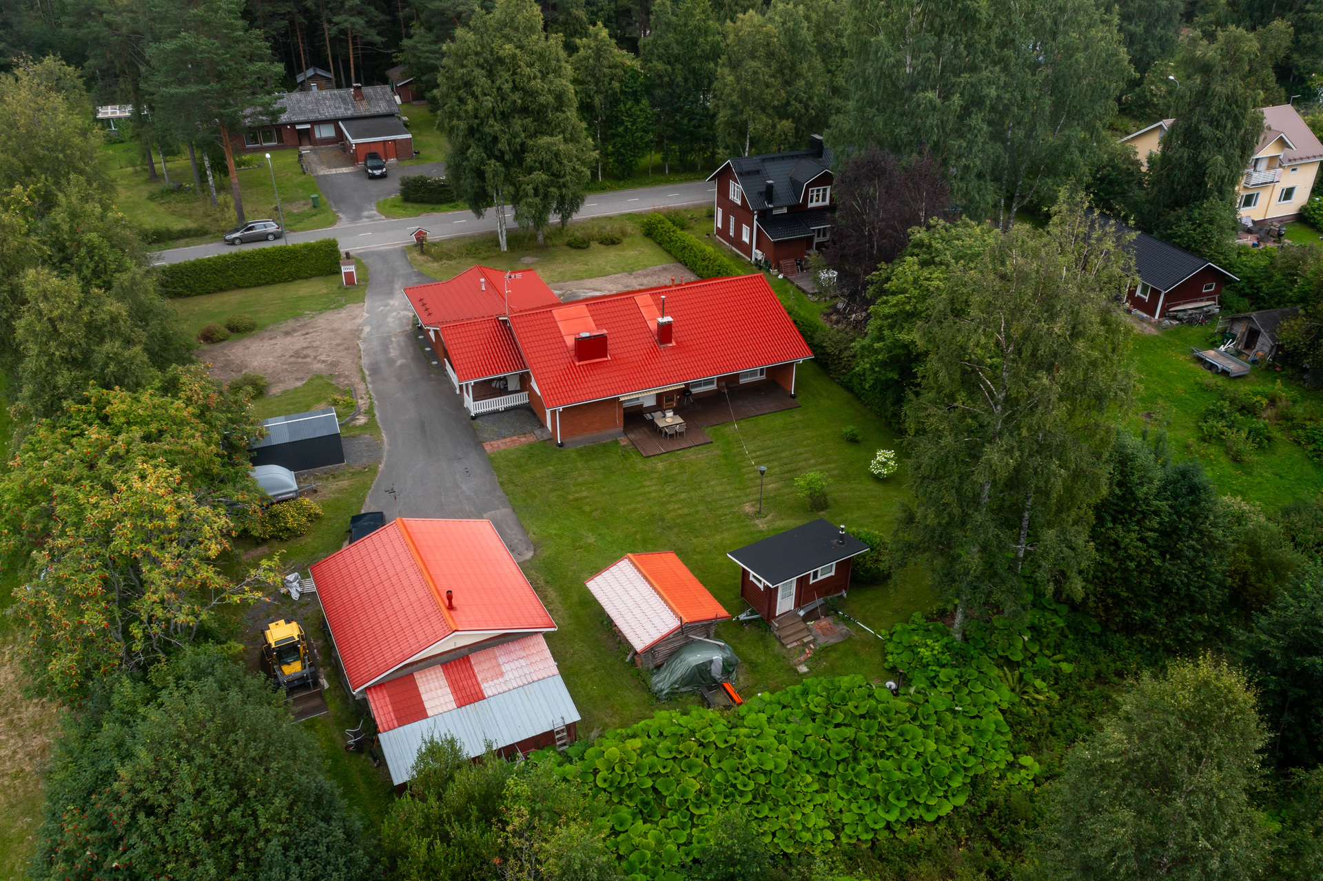 Asemakylänraitti 12, Haukipudas, Oulu