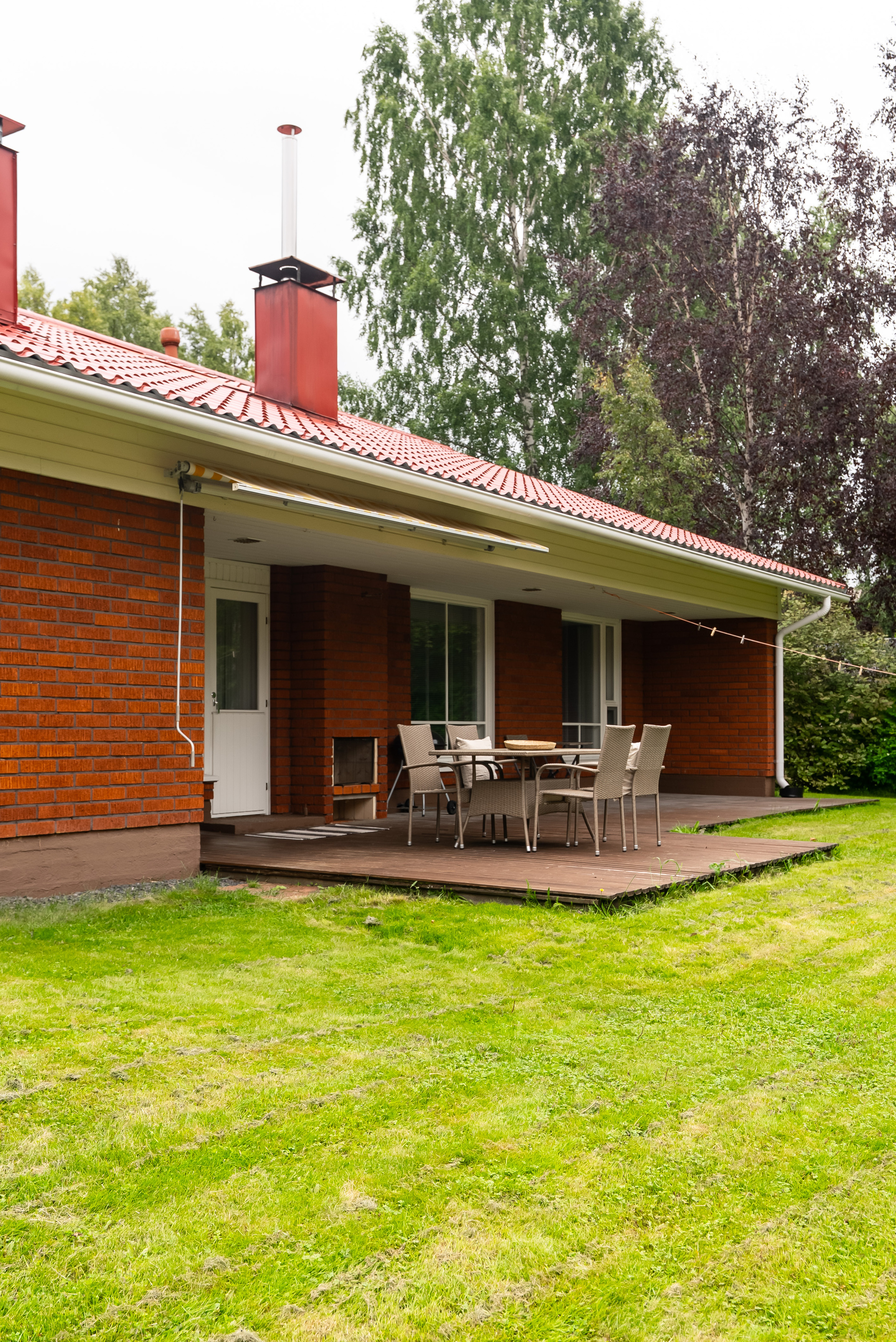 Asemakylänraitti 12, Haukipudas, Oulu