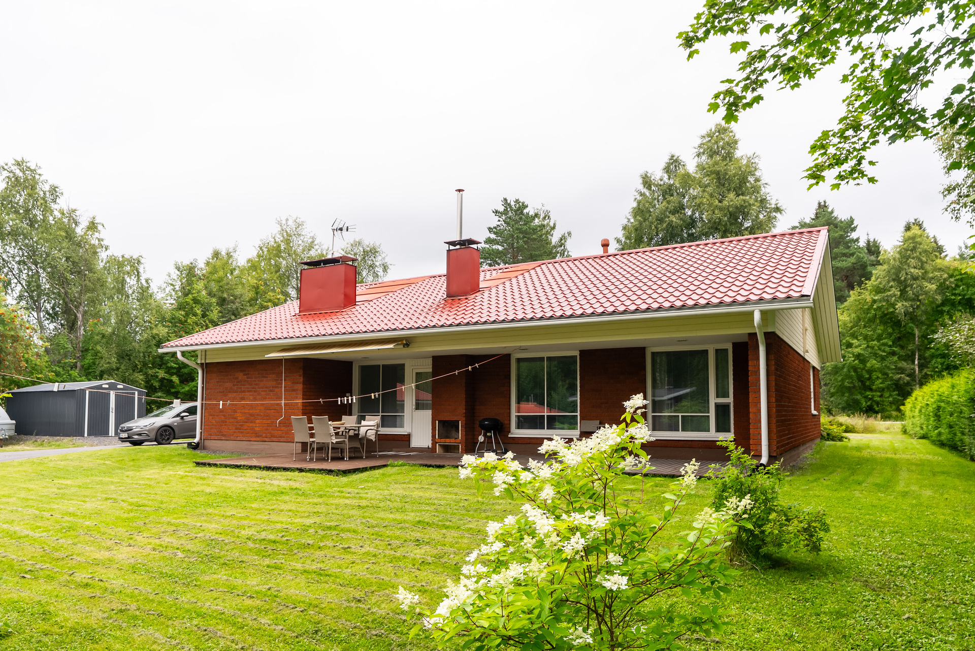 Asemakylänraitti 12, Haukipudas, Oulu