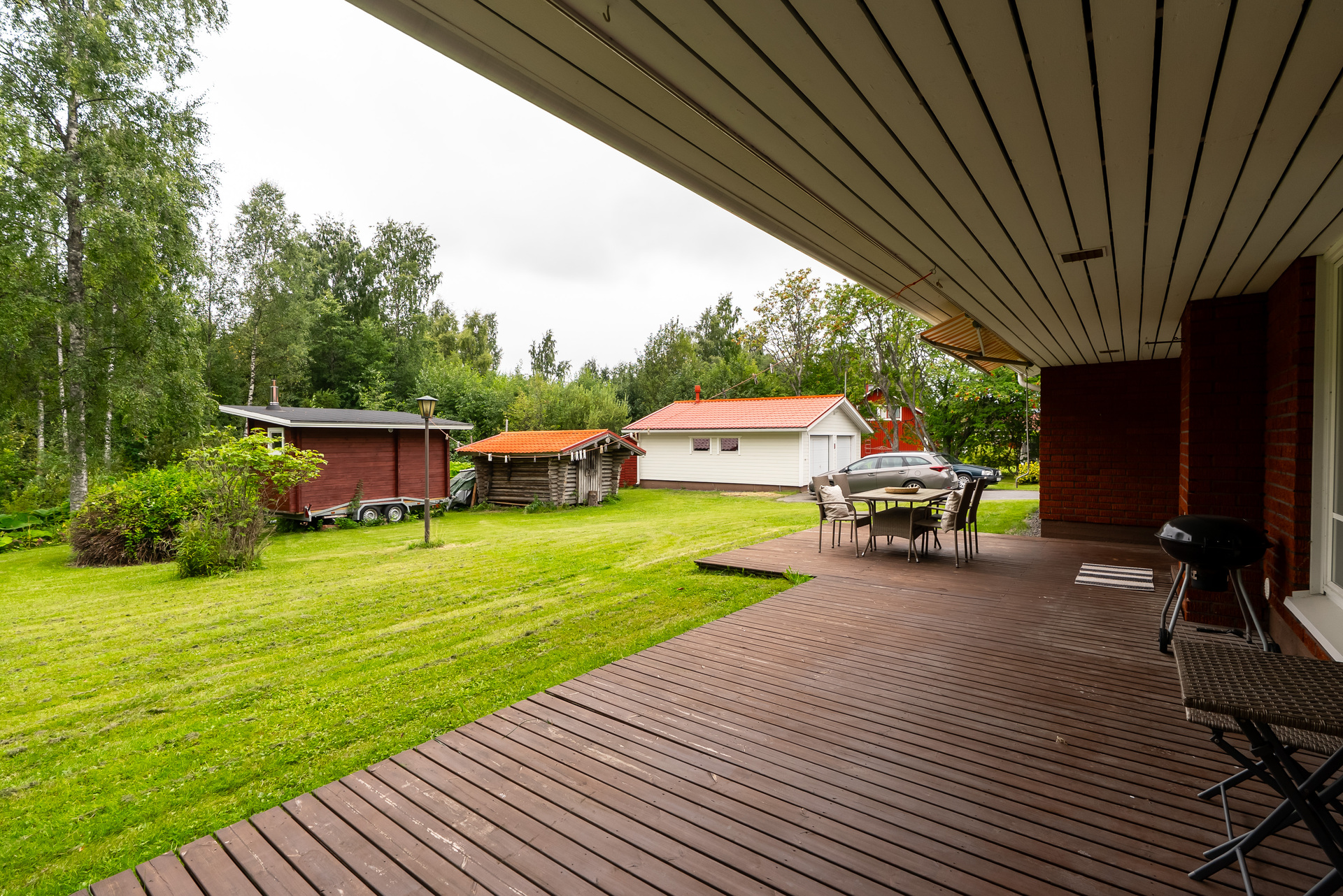 Asemakylänraitti 12, Haukipudas, Oulu