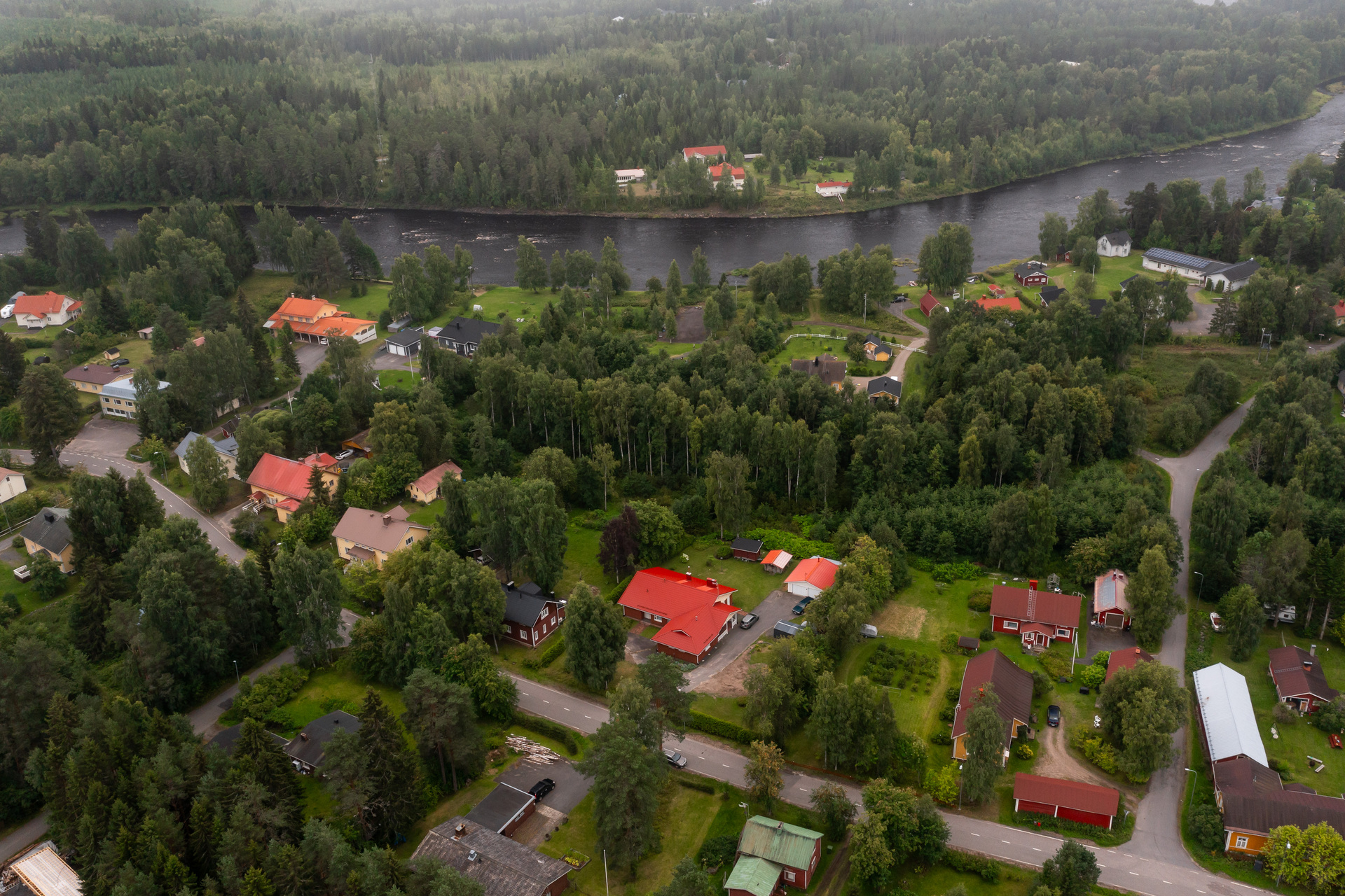 Asemakylänraitti 12, Haukipudas, Oulu