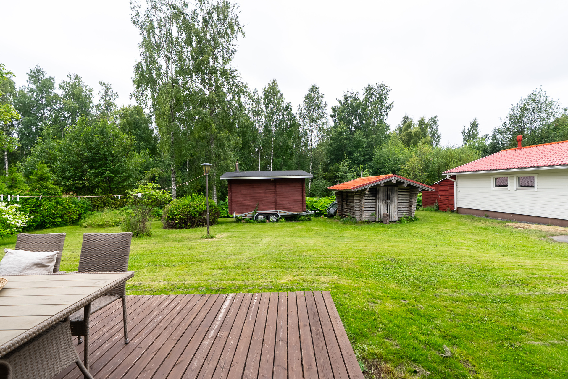 Asemakylänraitti 12, Haukipudas, Oulu