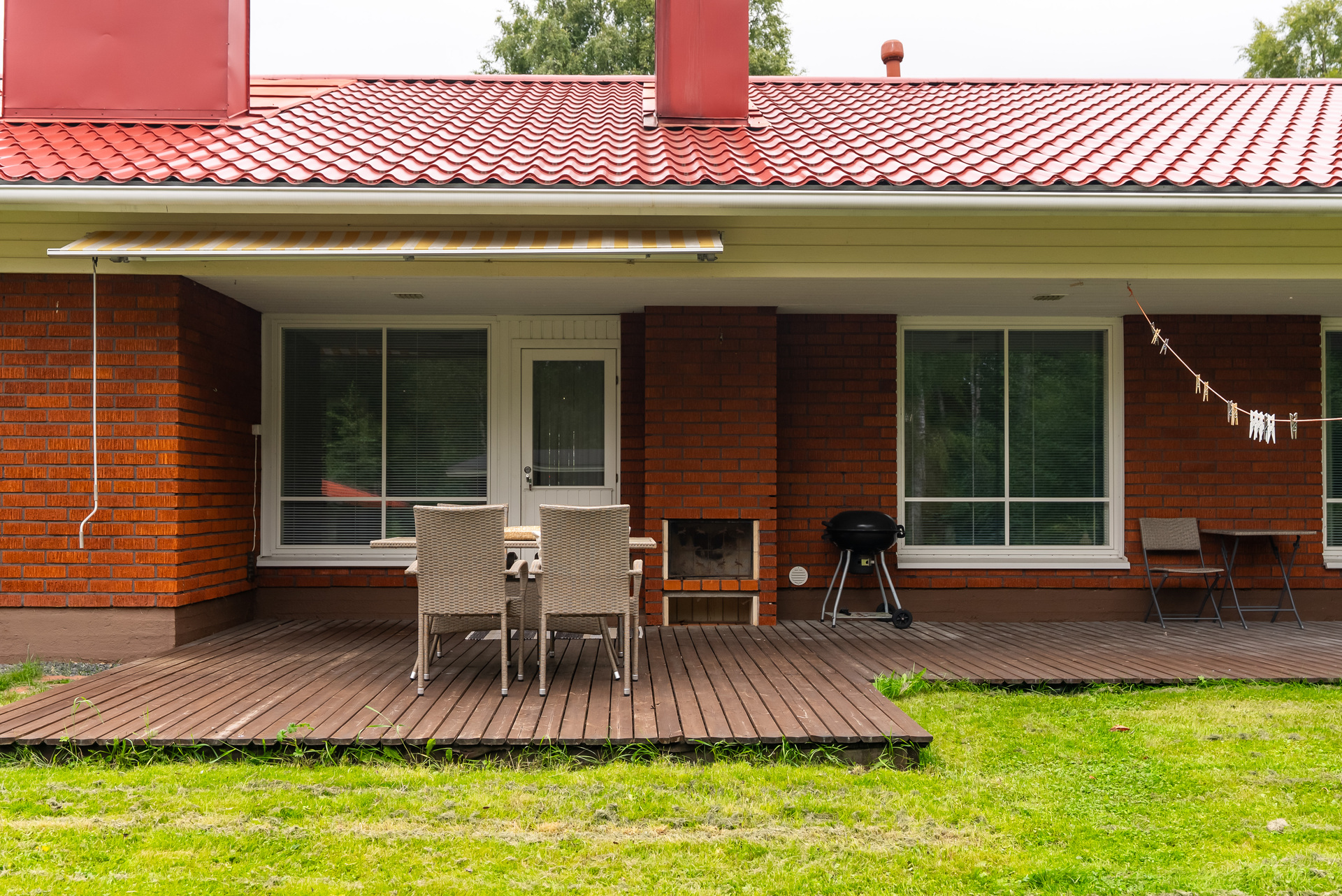 Asemakylänraitti 12, Haukipudas, Oulu