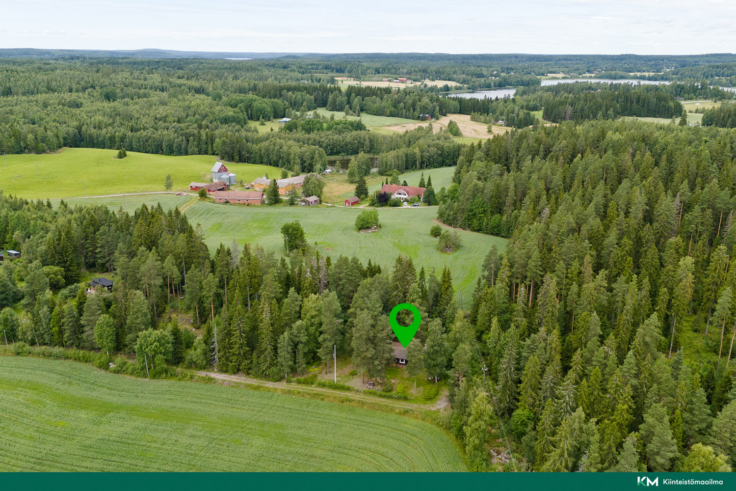 Pihnalanperäntie 74, Tottijärvi, Nokia