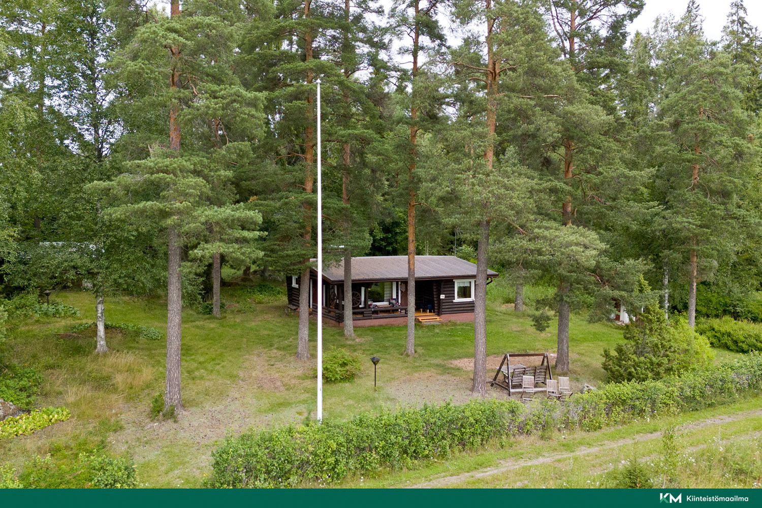 Pihnalanperäntie 74, Tottijärvi, Nokia