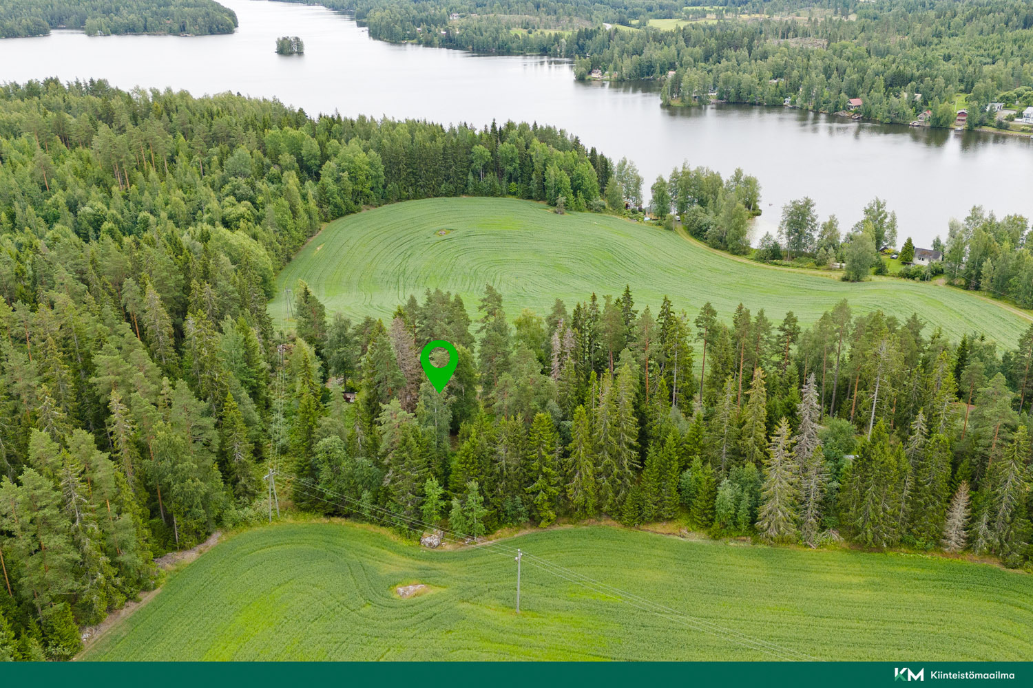 Pihnalanperäntie 74, Tottijärvi, Nokia