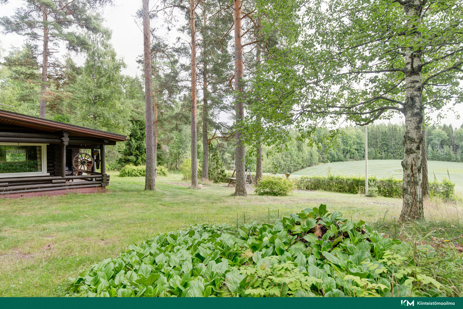 Pihnalanperäntie 74, Tottijärvi, Nokia