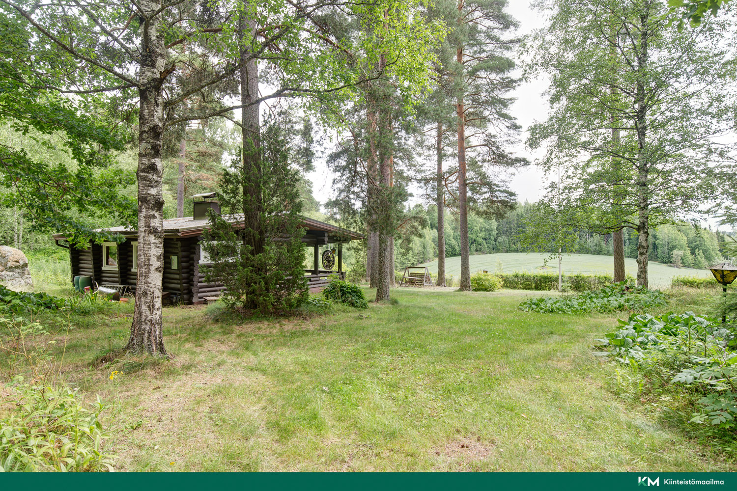 Pihnalanperäntie 74, Tottijärvi, Nokia