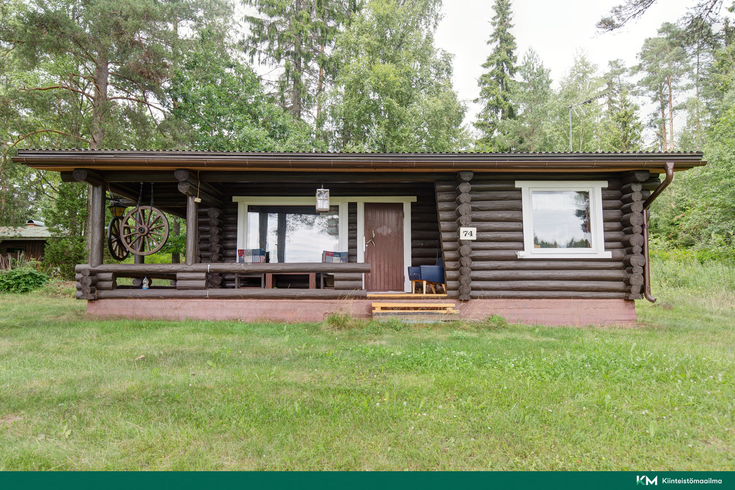 Pihnalanperäntie 74, Tottijärvi, Nokia