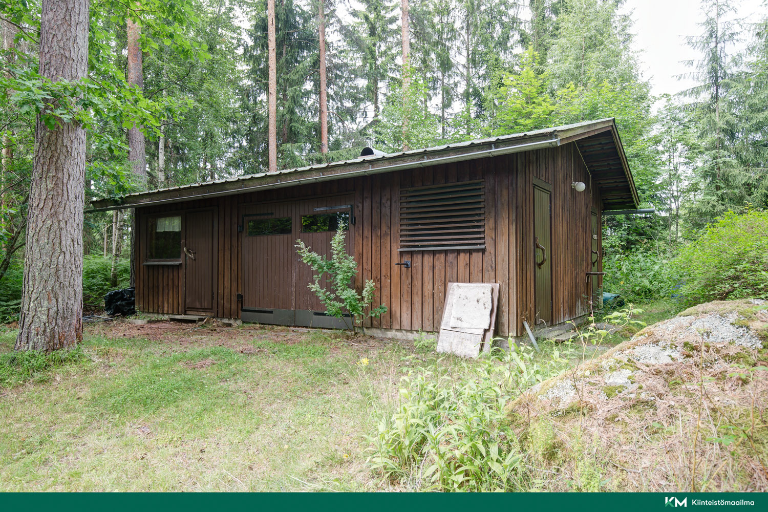 Pihnalanperäntie 74, Tottijärvi, Nokia