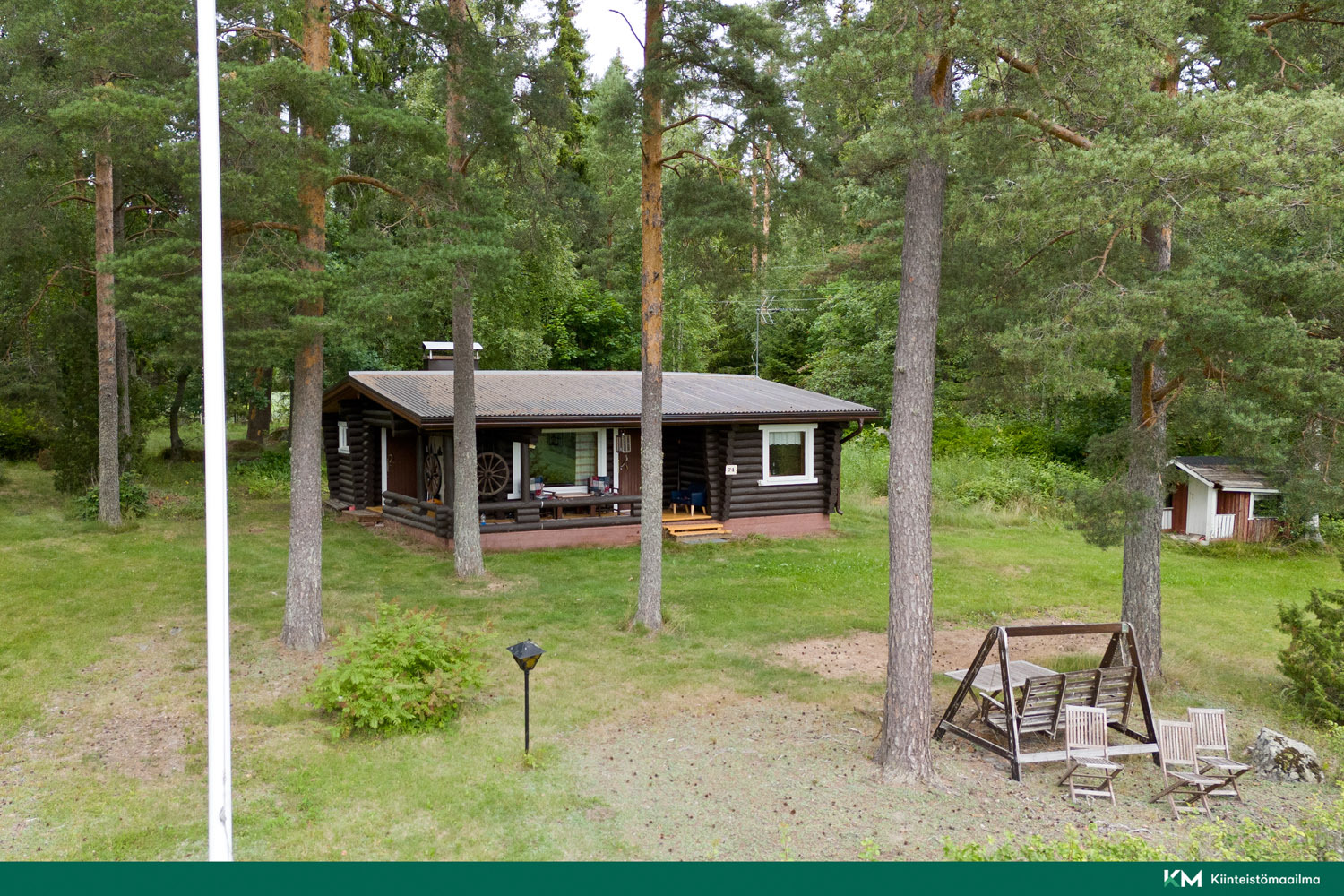 Pihnalanperäntie 74, Tottijärvi, Nokia