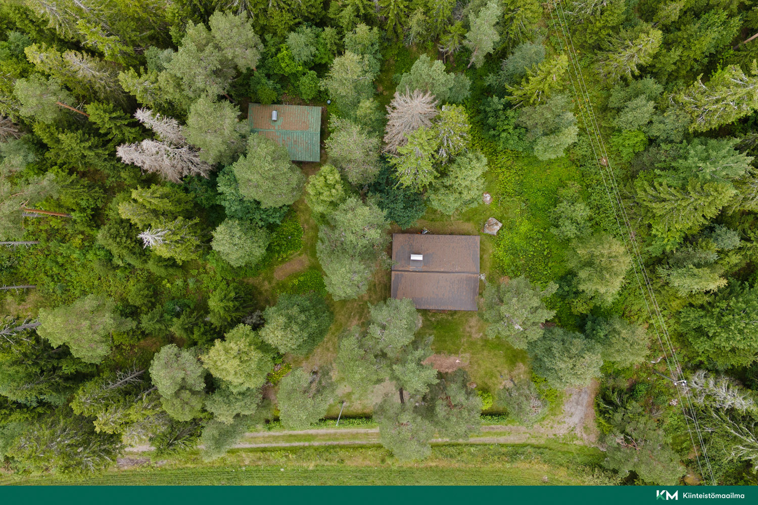 Pihnalanperäntie 74, Tottijärvi, Nokia