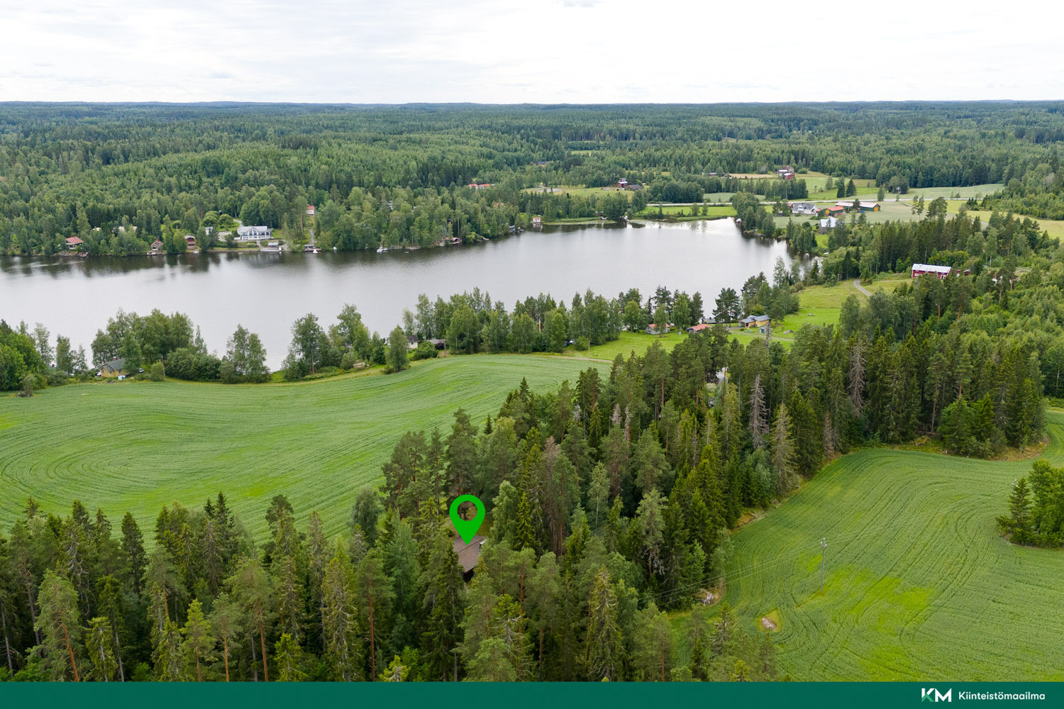Pihnalanperäntie 74, Tottijärvi, Nokia