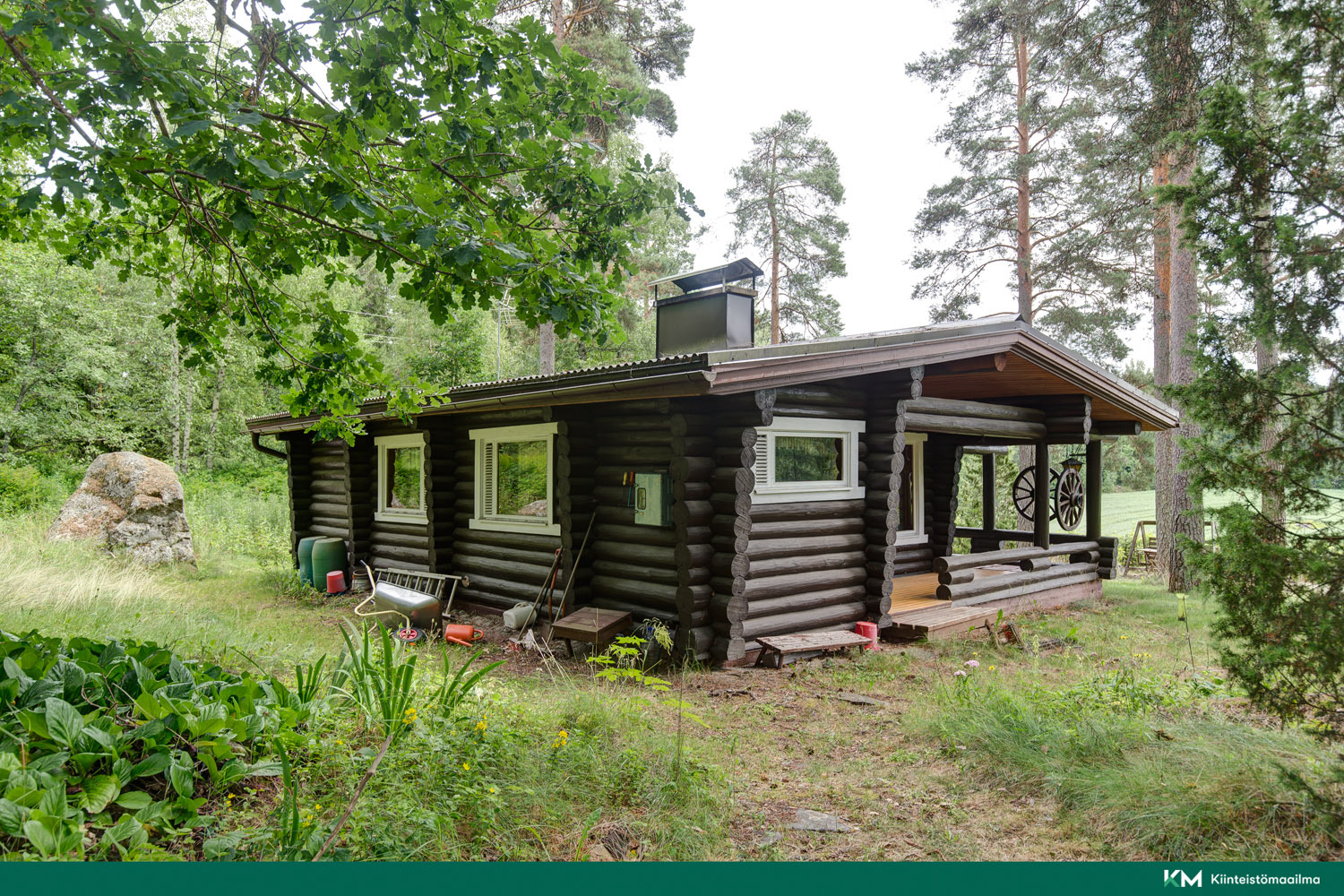 Pihnalanperäntie 74, Tottijärvi, Nokia