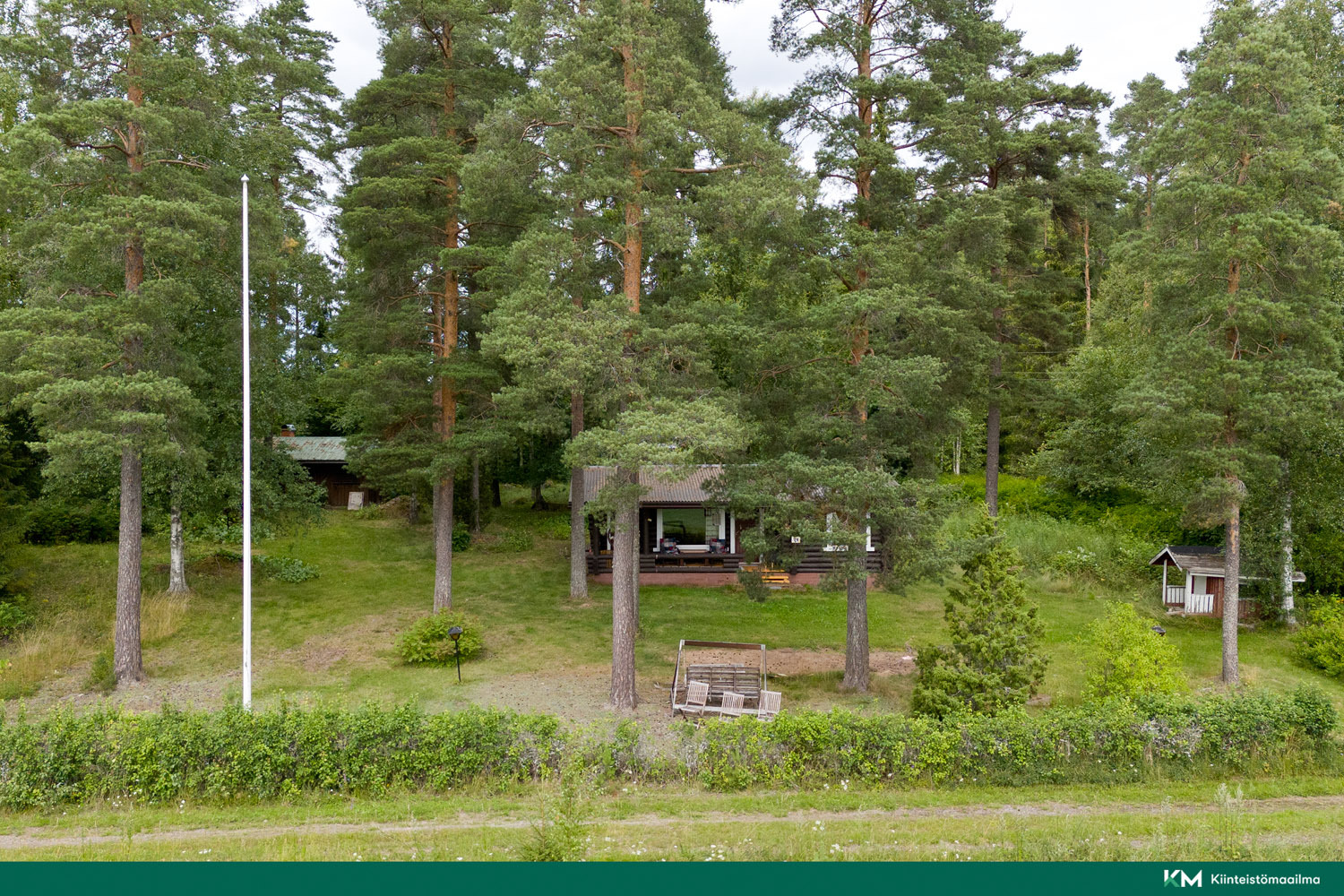 Pihnalanperäntie 74, Tottijärvi, Nokia