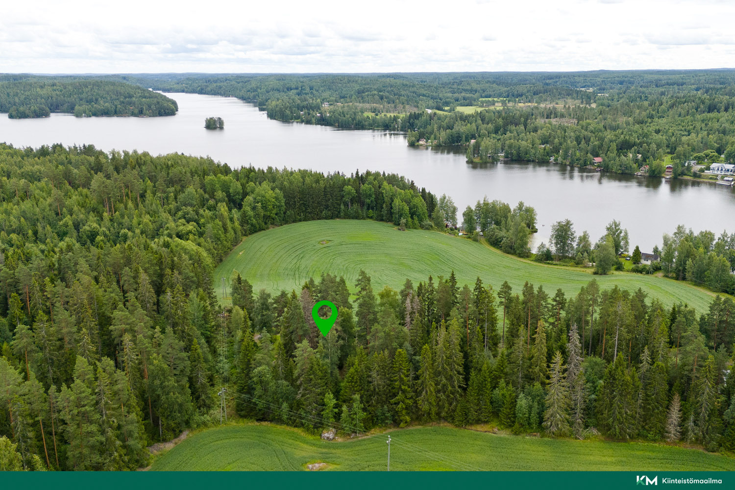 Pihnalanperäntie 74, Tottijärvi, Nokia