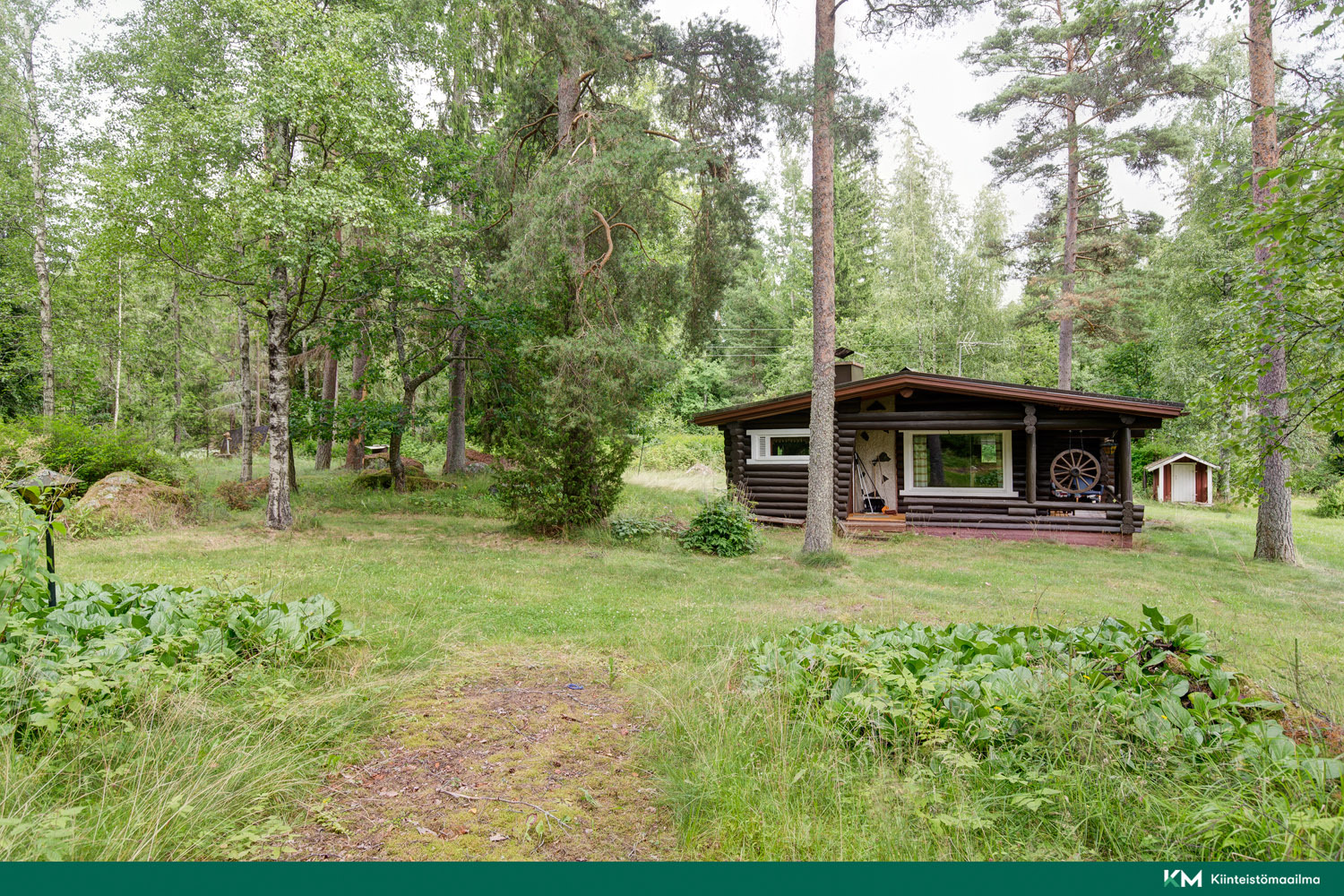 Pihnalanperäntie 74, Tottijärvi, Nokia