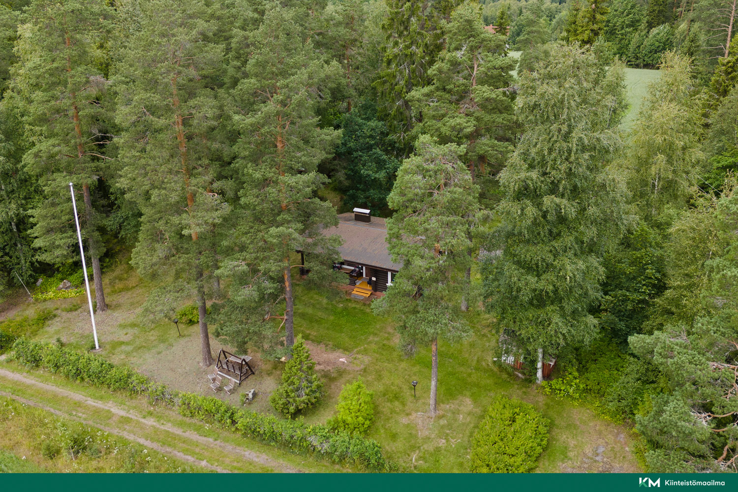 Pihnalanperäntie 74, Tottijärvi, Nokia