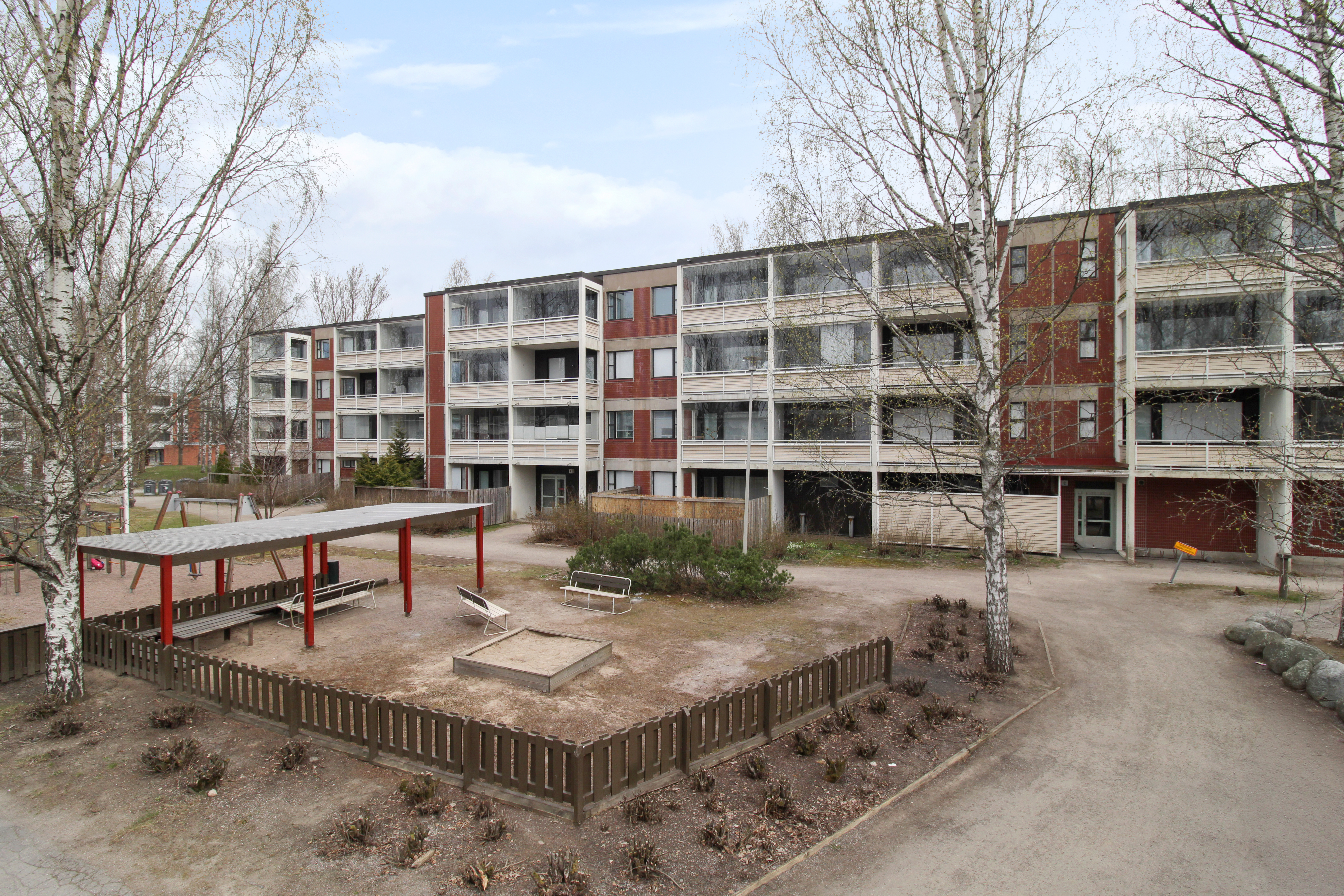 Vaakamestarinpolku 4, Tapulikaupunki, Helsinki