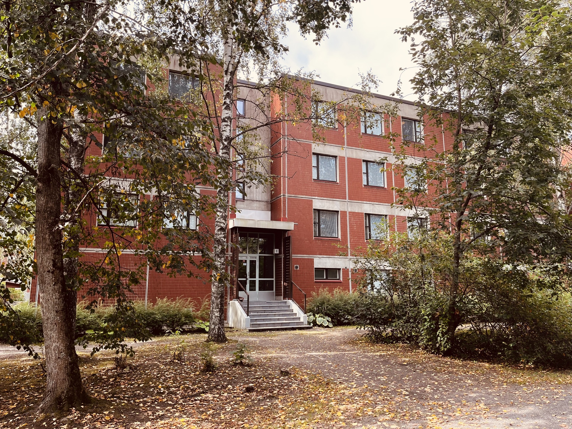 Vaakamestarinpolku 4, Tapulikaupunki, Helsinki