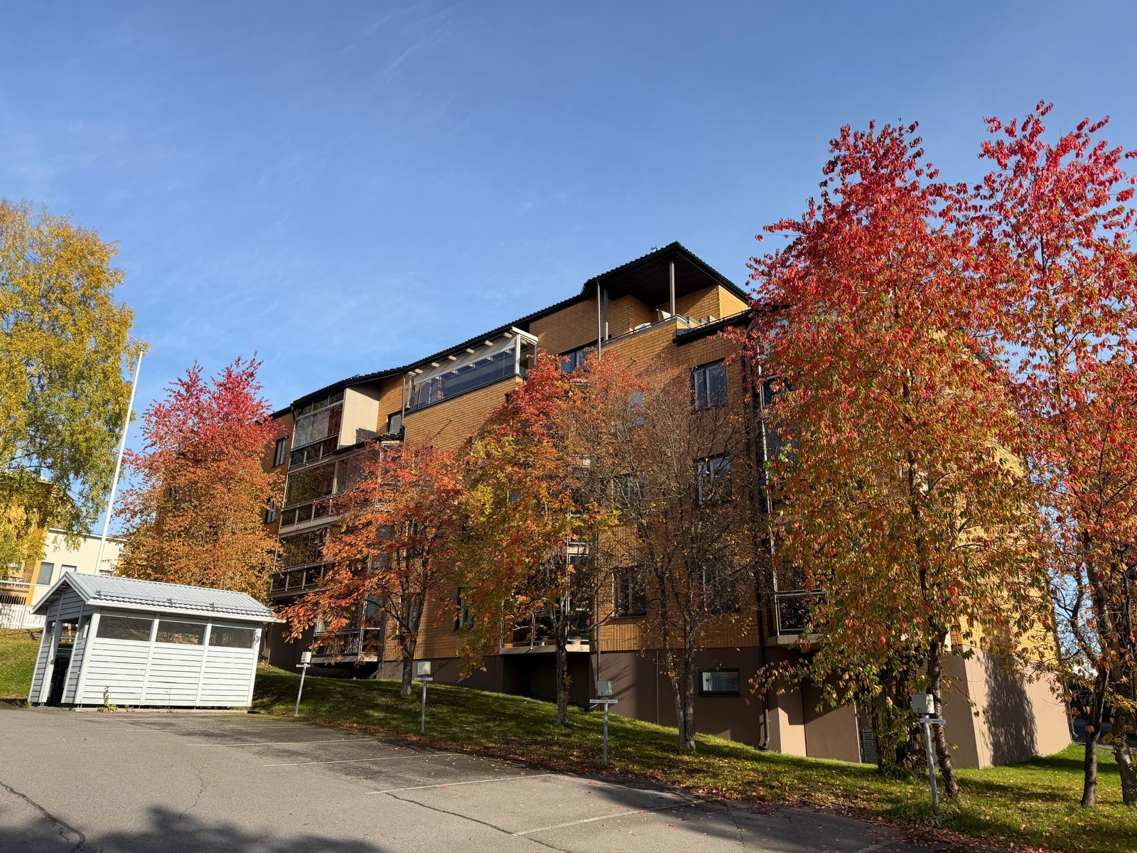 Kauppakatu 68, Taulumäki, Varkaus