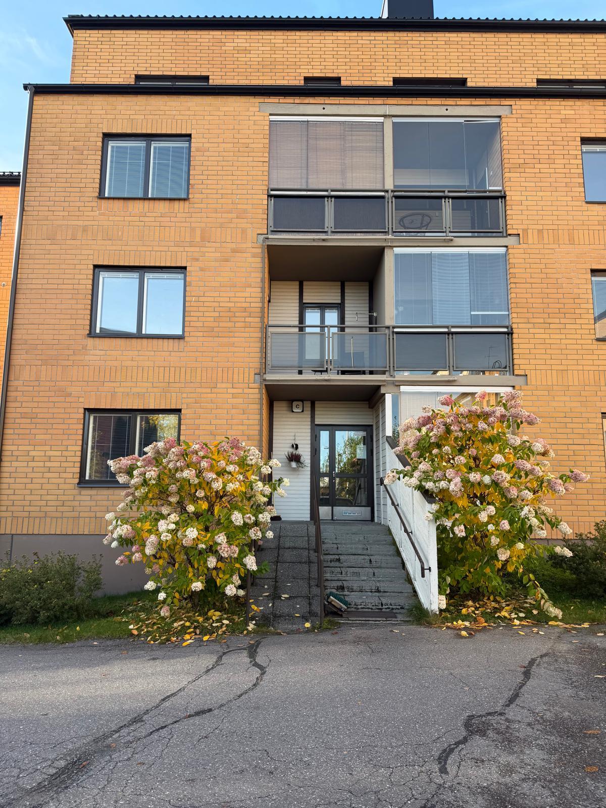 Kauppakatu 68, Taulumäki, Varkaus