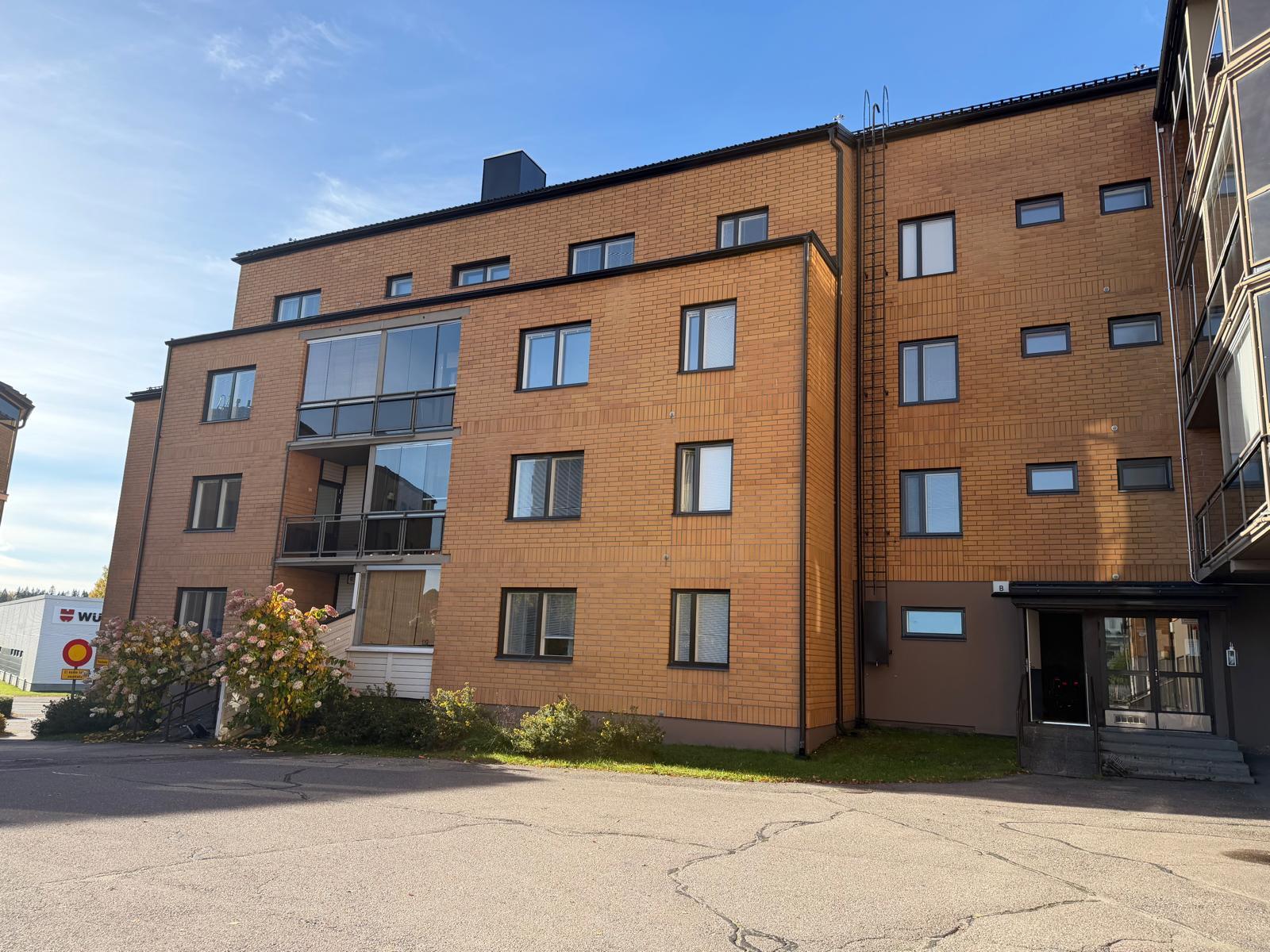 Kauppakatu 68, Taulumäki, Varkaus