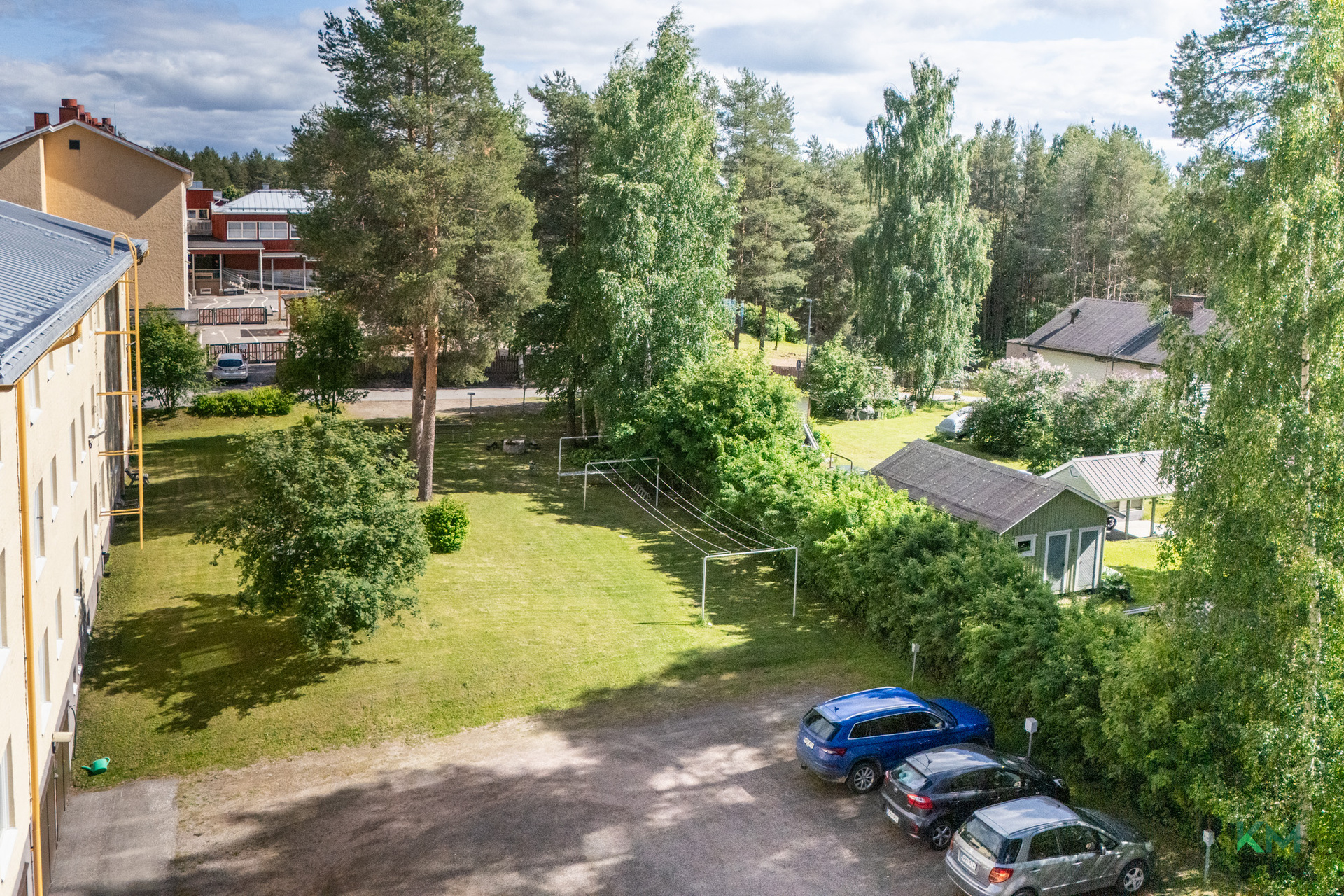 Poropolku 2, Ounasvaara, Rovaniemi