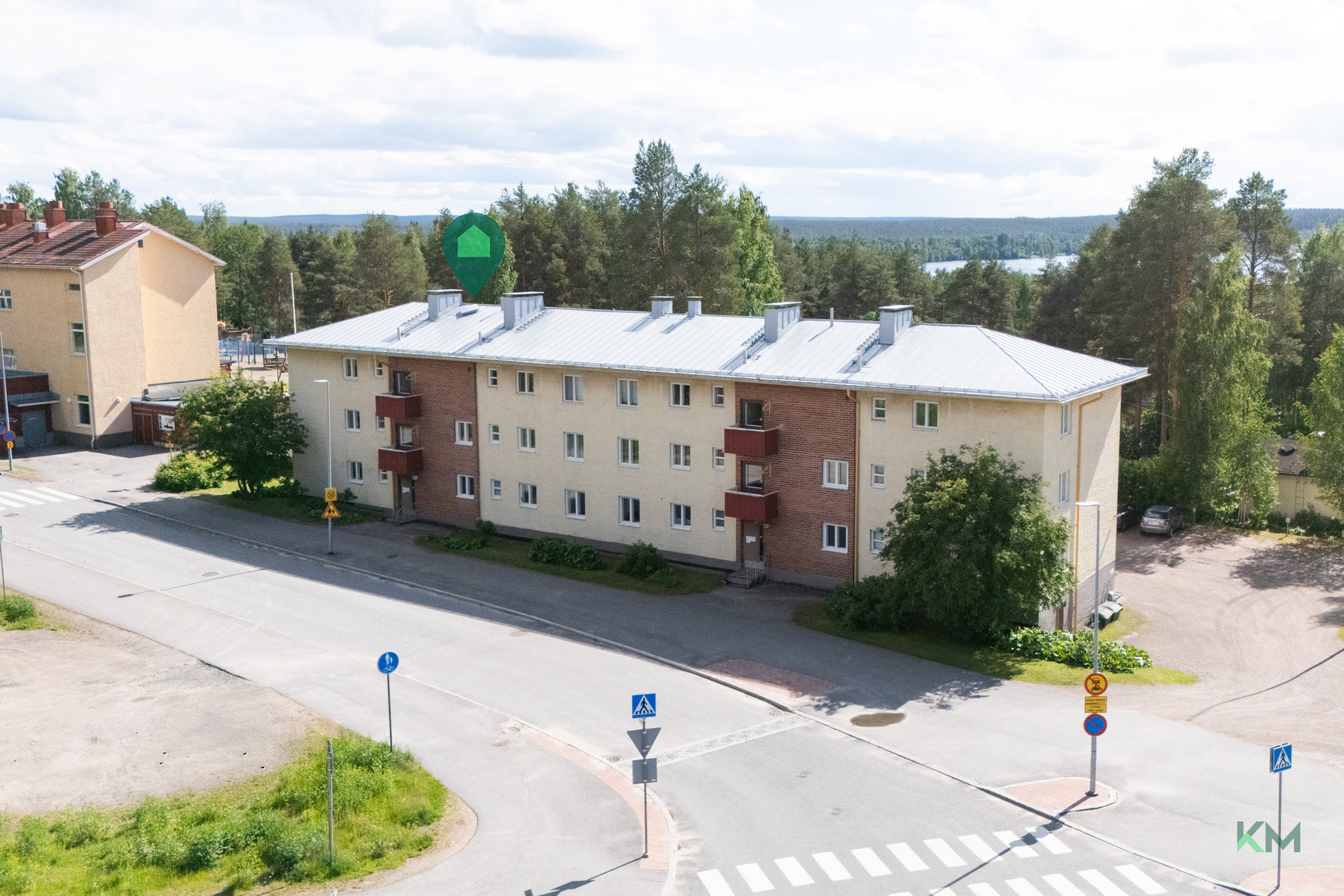 Poropolku 2, Ounasvaara, Rovaniemi