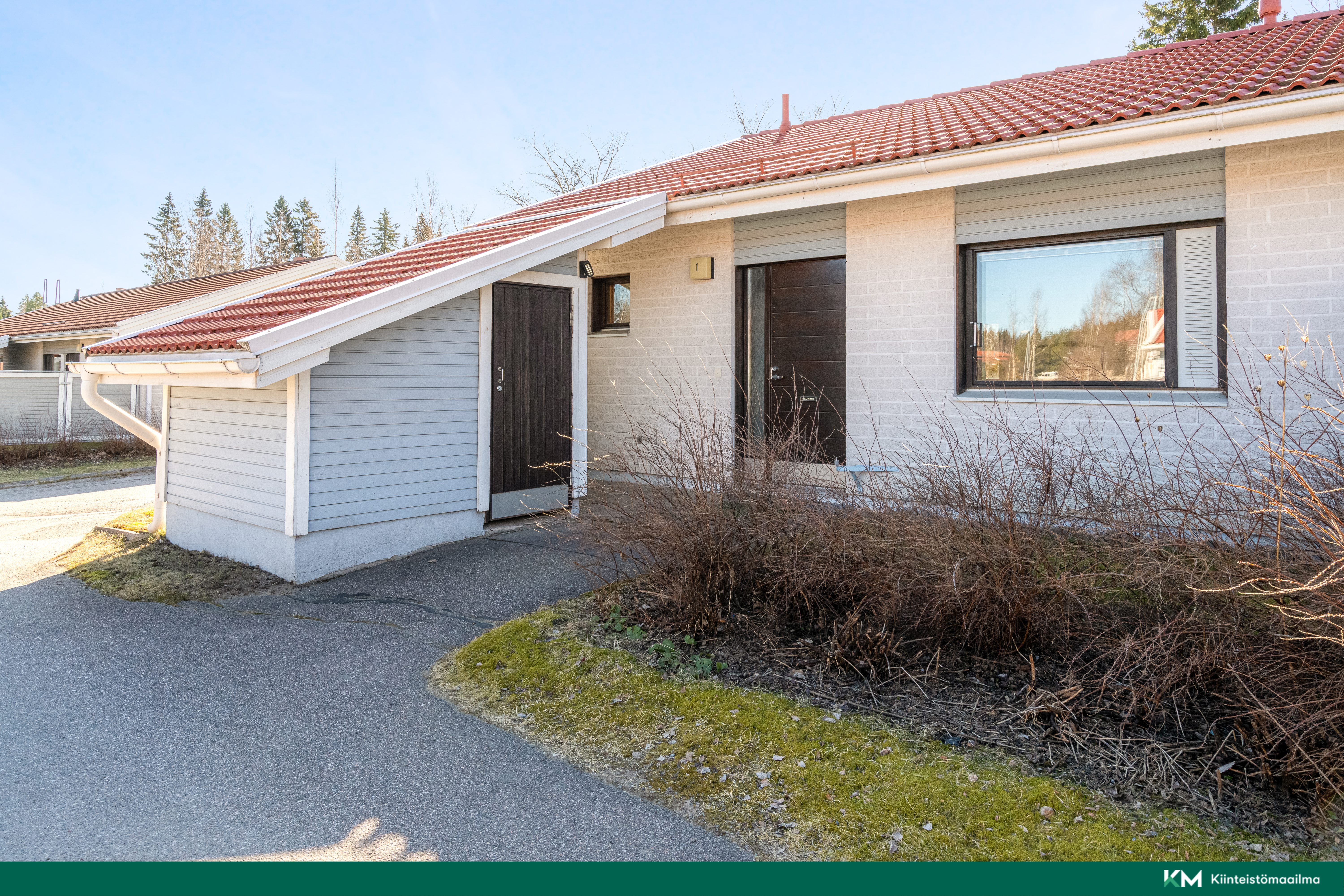 Oivantie 4 , Kumela, Riihimäki