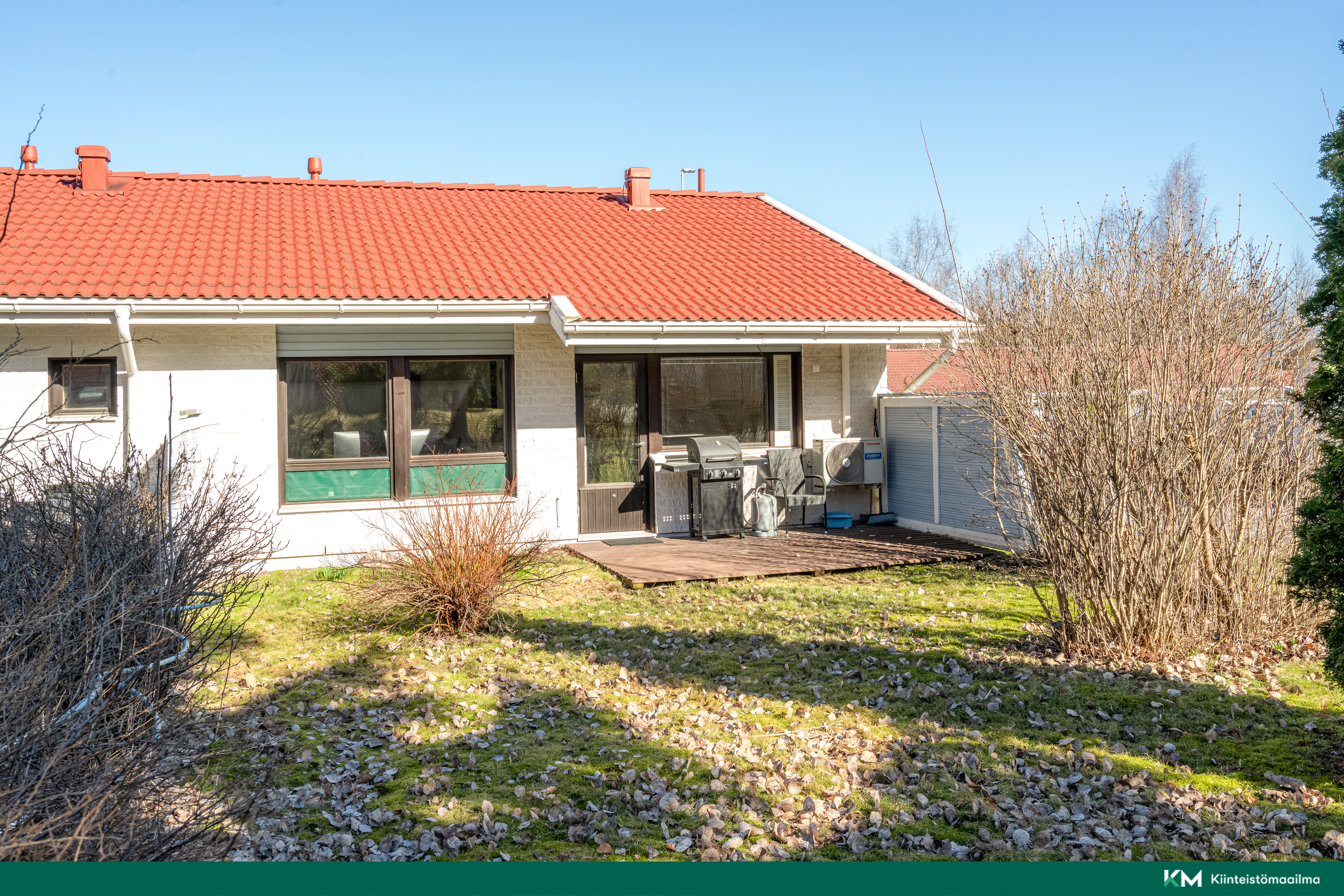 Oivantie 4 , Kumela, Riihimäki