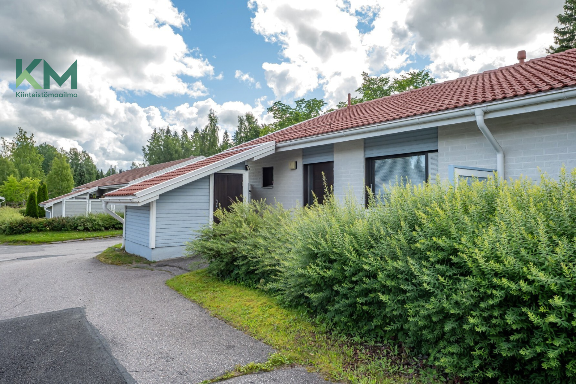 Oivantie 4 , Kumela, Riihimäki