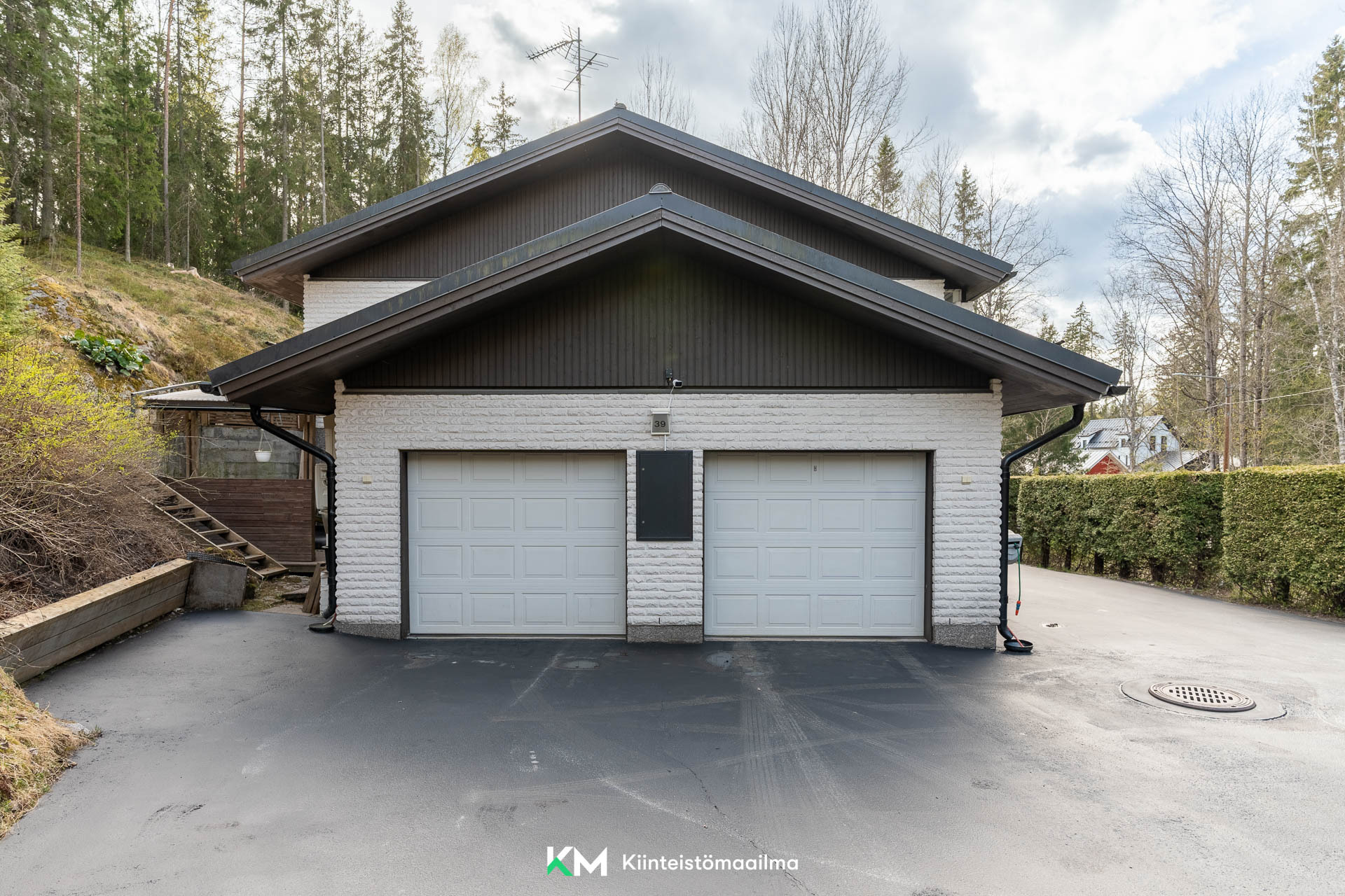 Karhusuontie 39, Karhusuo, Espoo