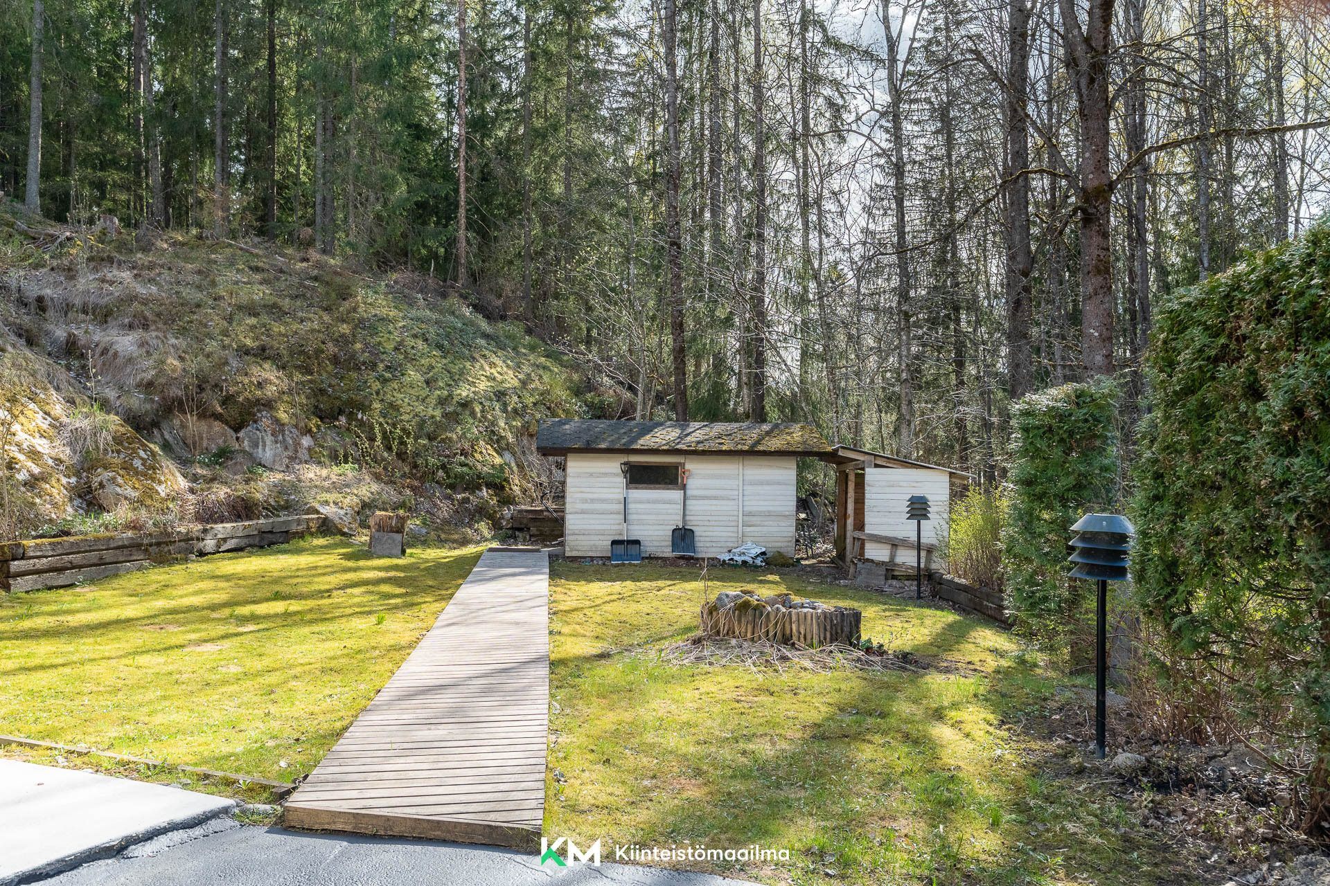 Karhusuontie 39, Karhusuo, Espoo