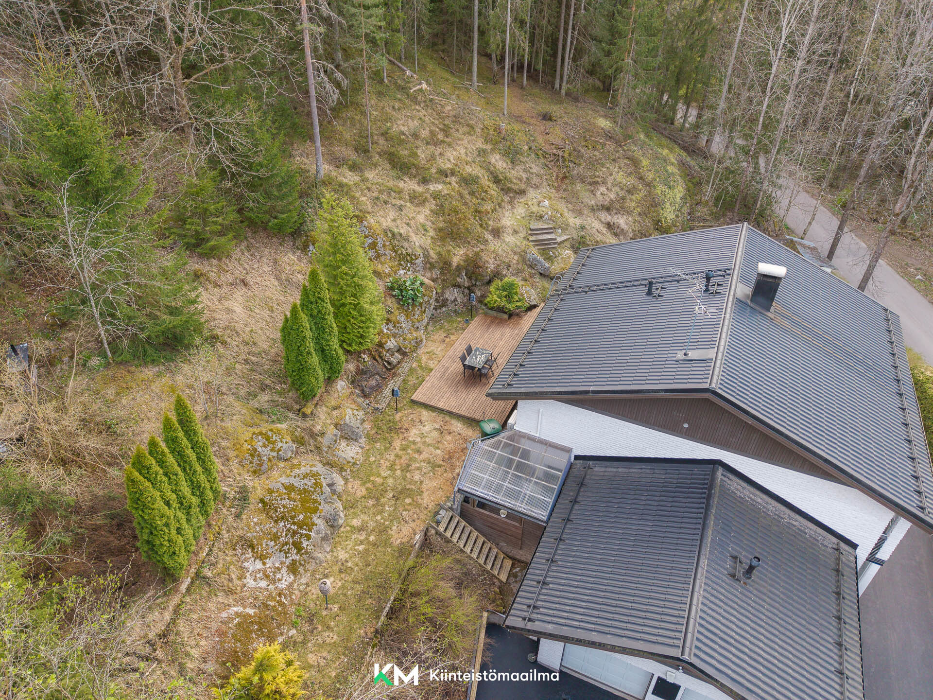 Karhusuontie 39, Karhusuo, Espoo