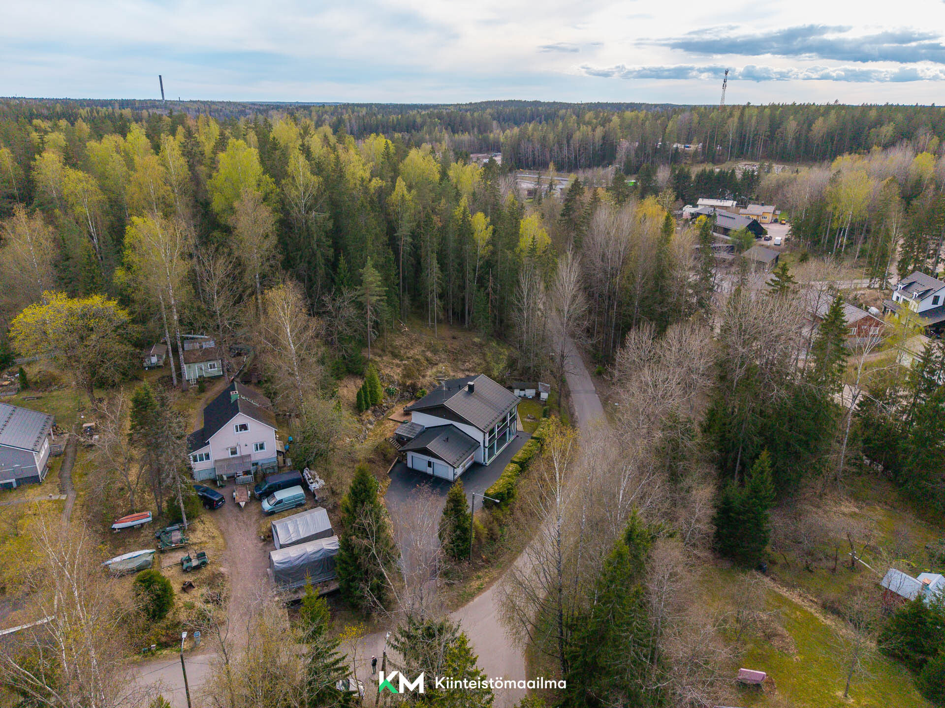 Karhusuontie 39, Karhusuo, Espoo