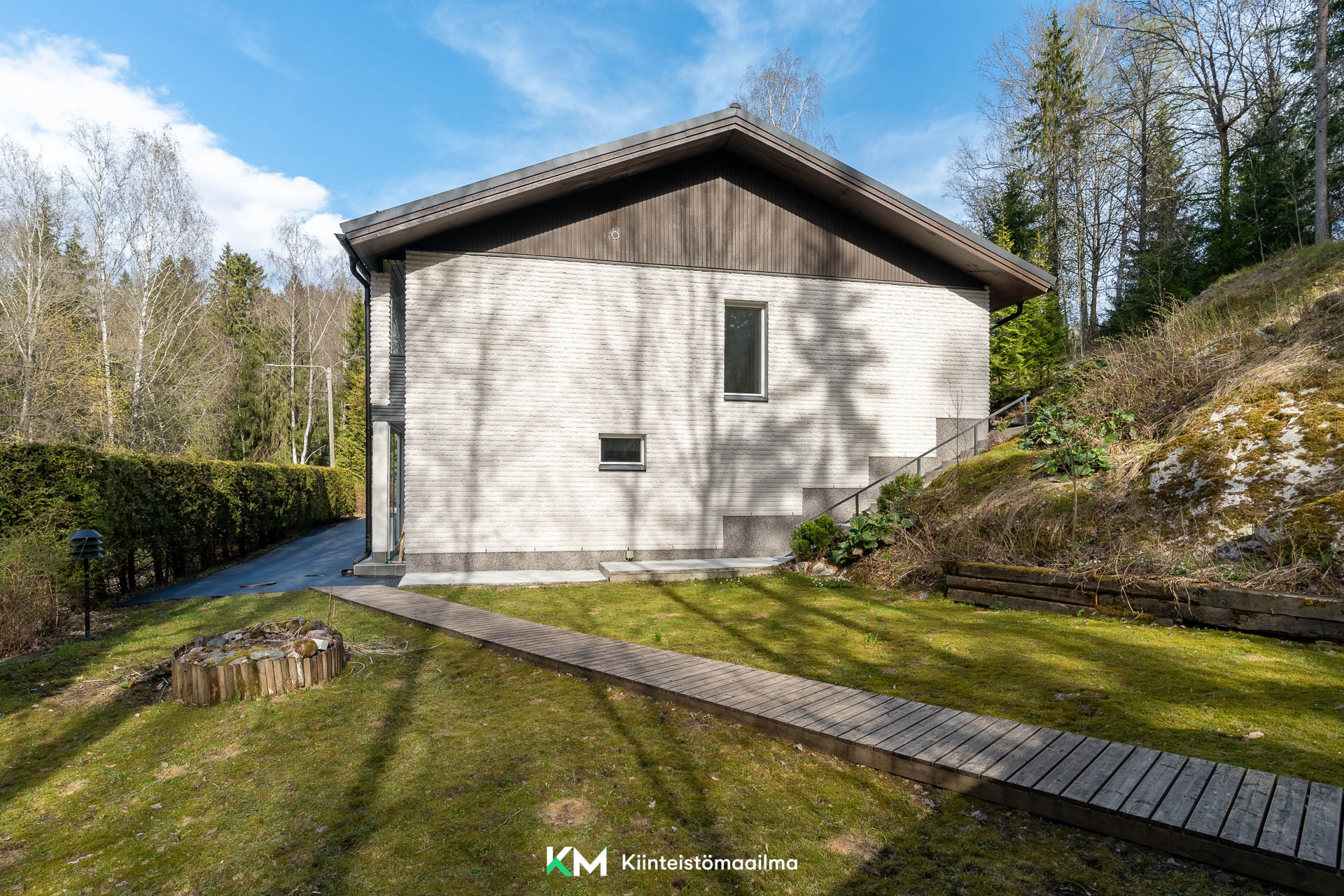 Karhusuontie 39, Karhusuo, Espoo