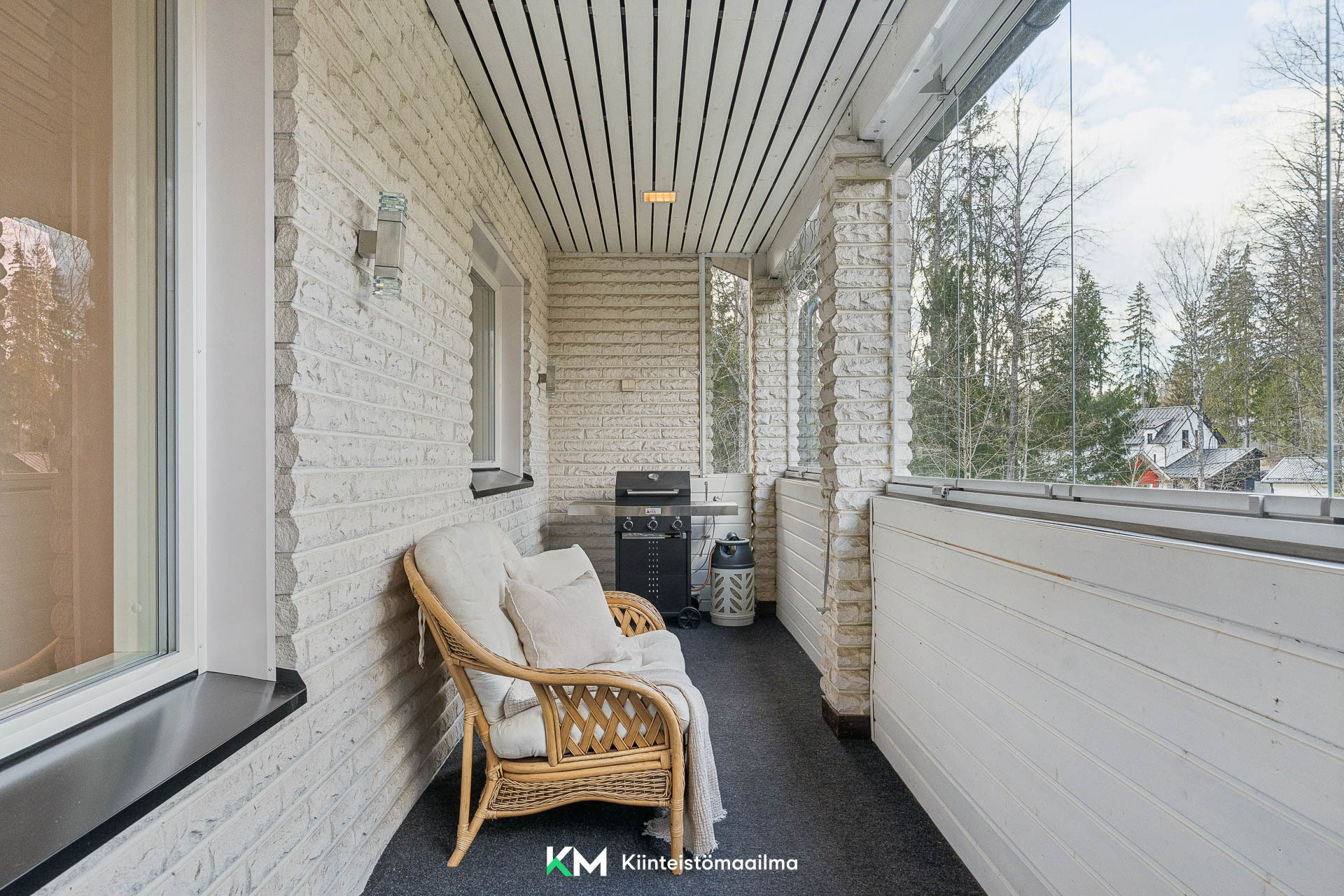 Karhusuontie 39, Karhusuo, Espoo