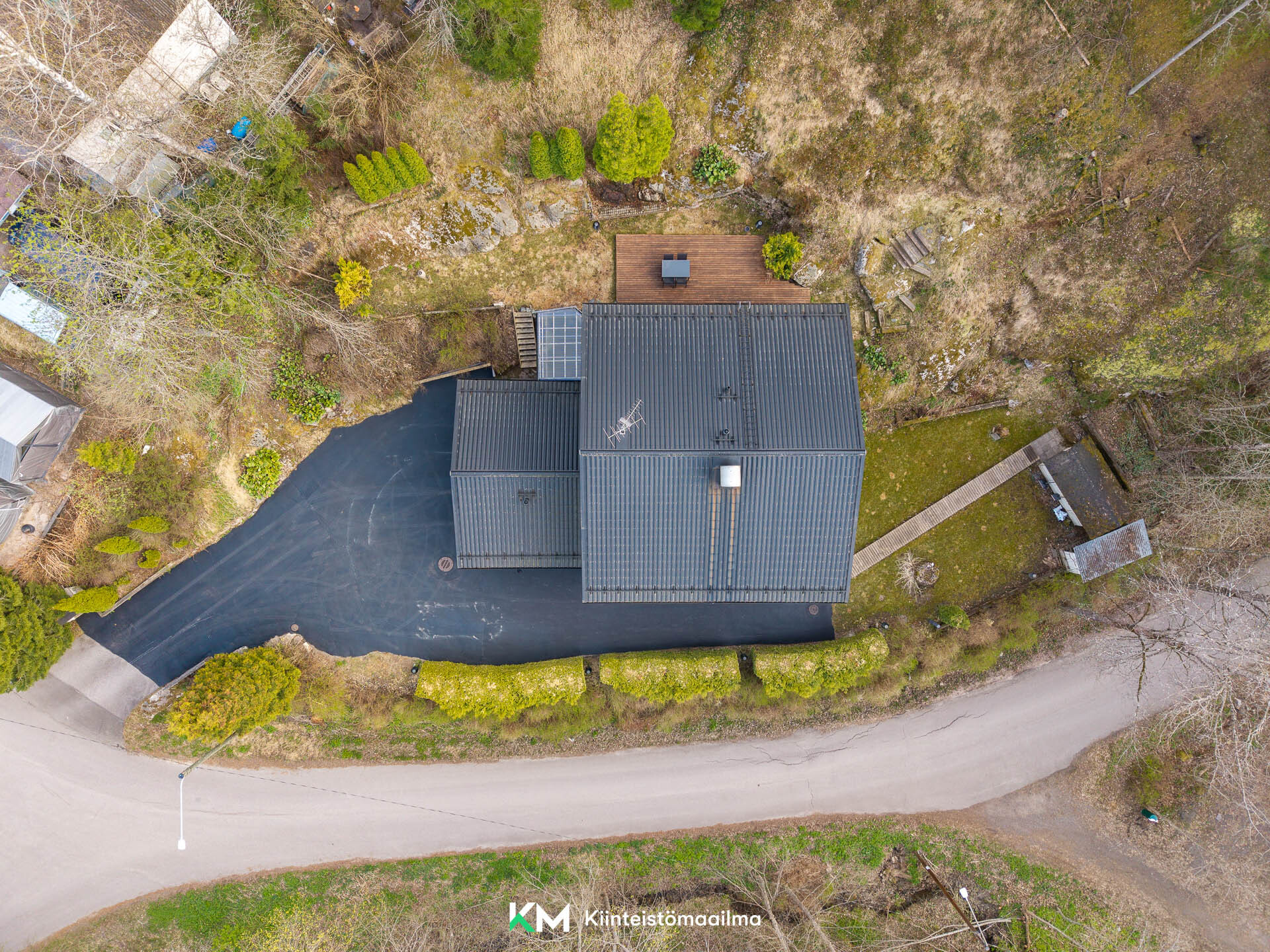 Karhusuontie 39, Karhusuo, Espoo