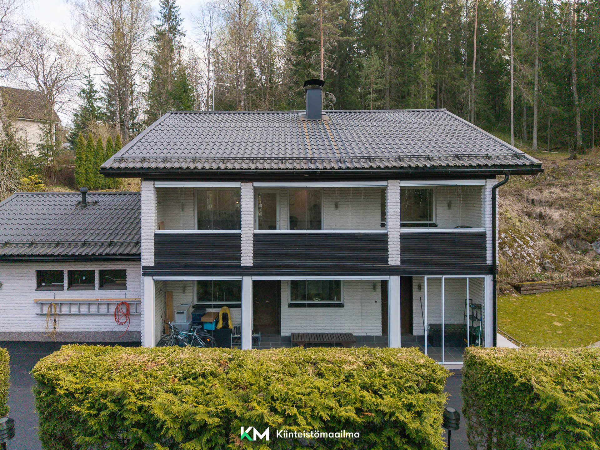 Karhusuontie 39, Karhusuo, Espoo