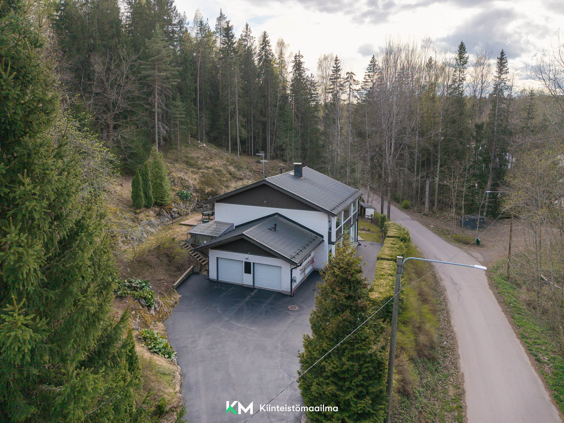 Karhusuontie 39, Karhusuo, Espoo