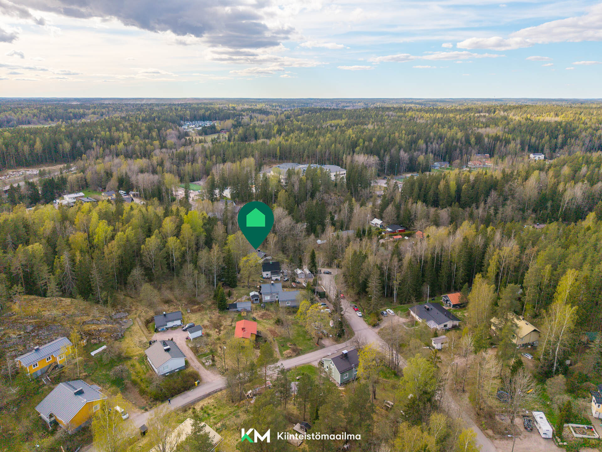 Karhusuontie 39, Karhusuo, Espoo
