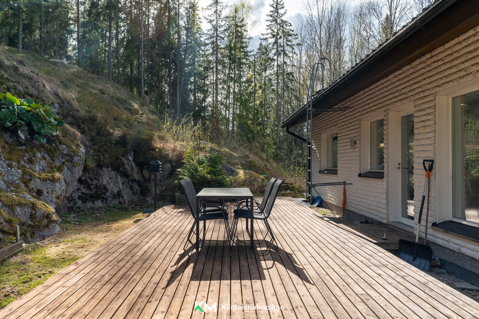 Karhusuontie 39, Karhusuo, Espoo
