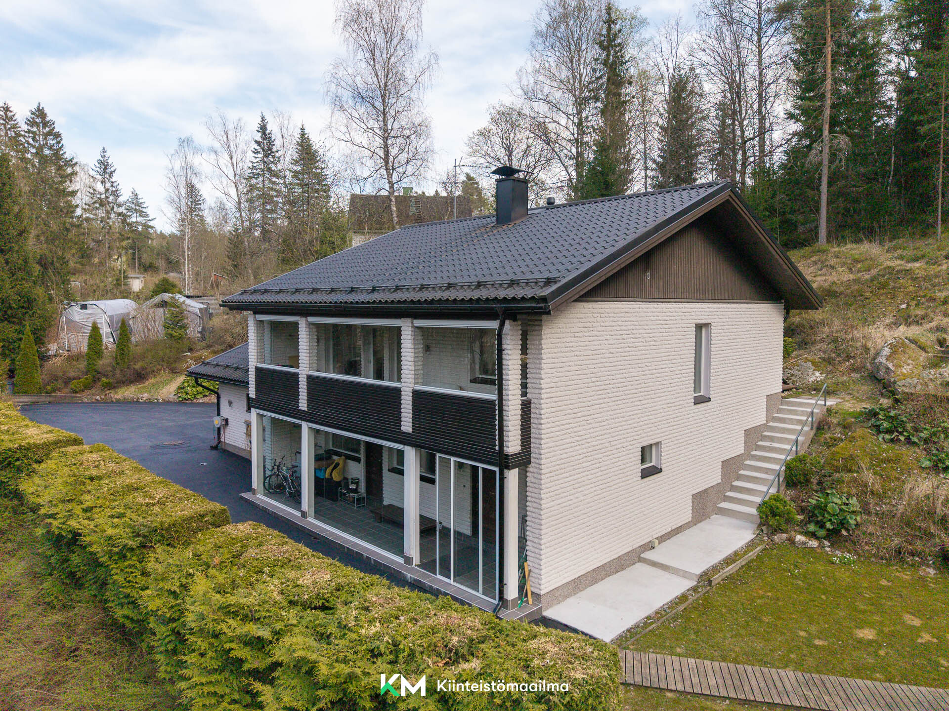 Karhusuontie 39, Karhusuo, Espoo